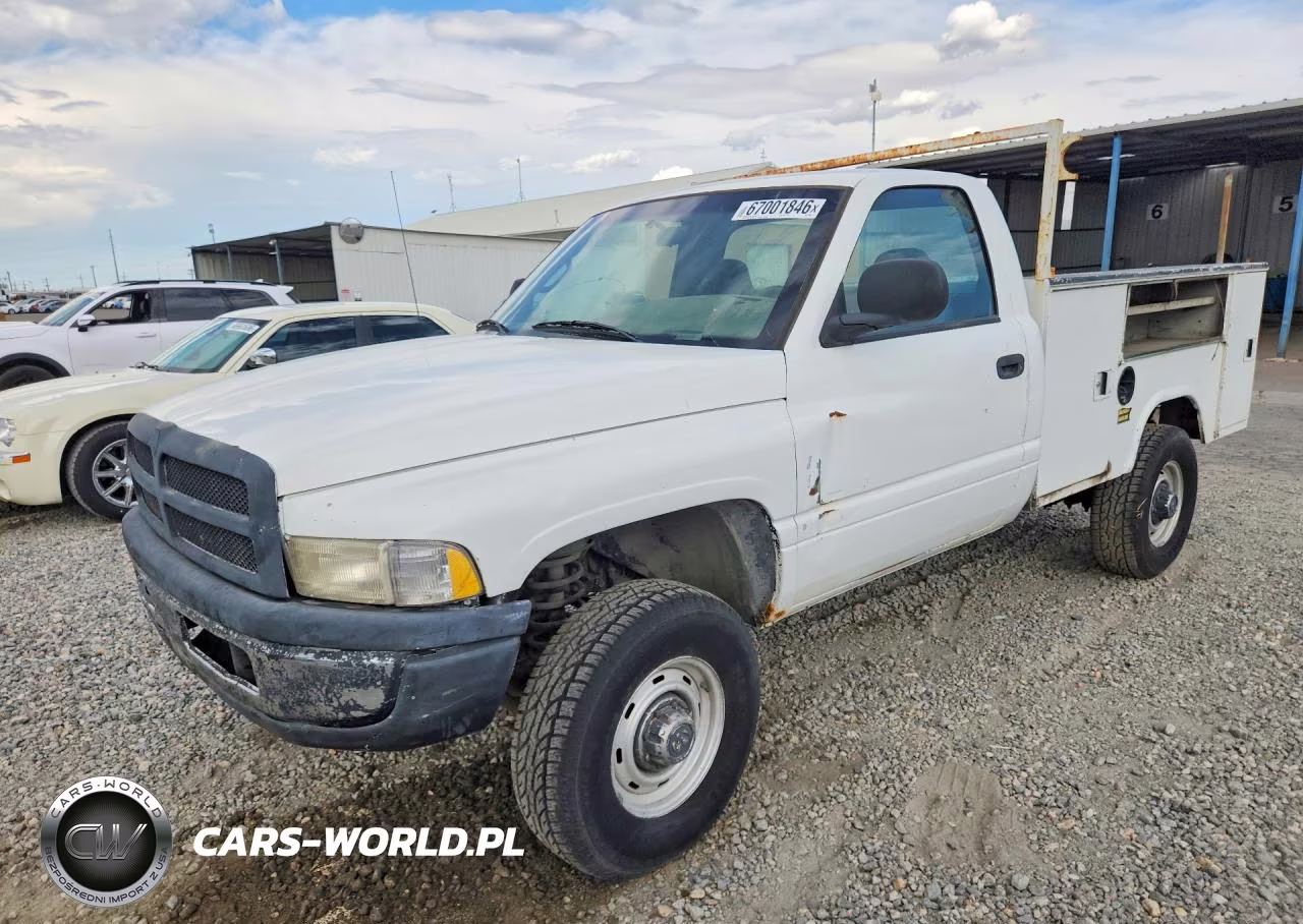 1999 Dodge Ram 2500