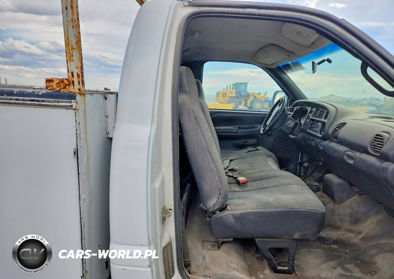 1999 Dodge Ram 2500 VIN:3B6KF26ZXXM586937 - 11