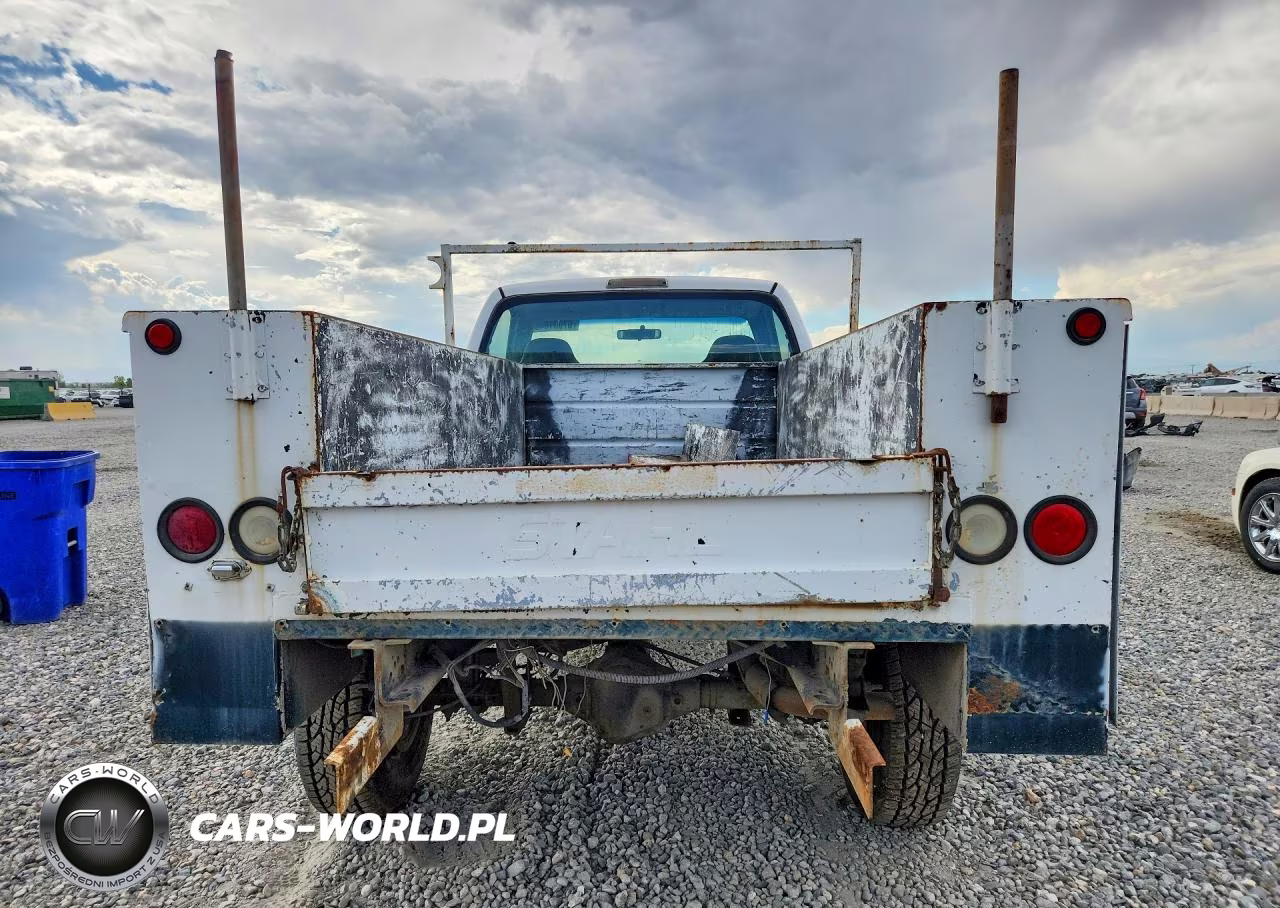 1999 Dodge Ram 2500 VIN:3B6KF26ZXXM586937 - 6
