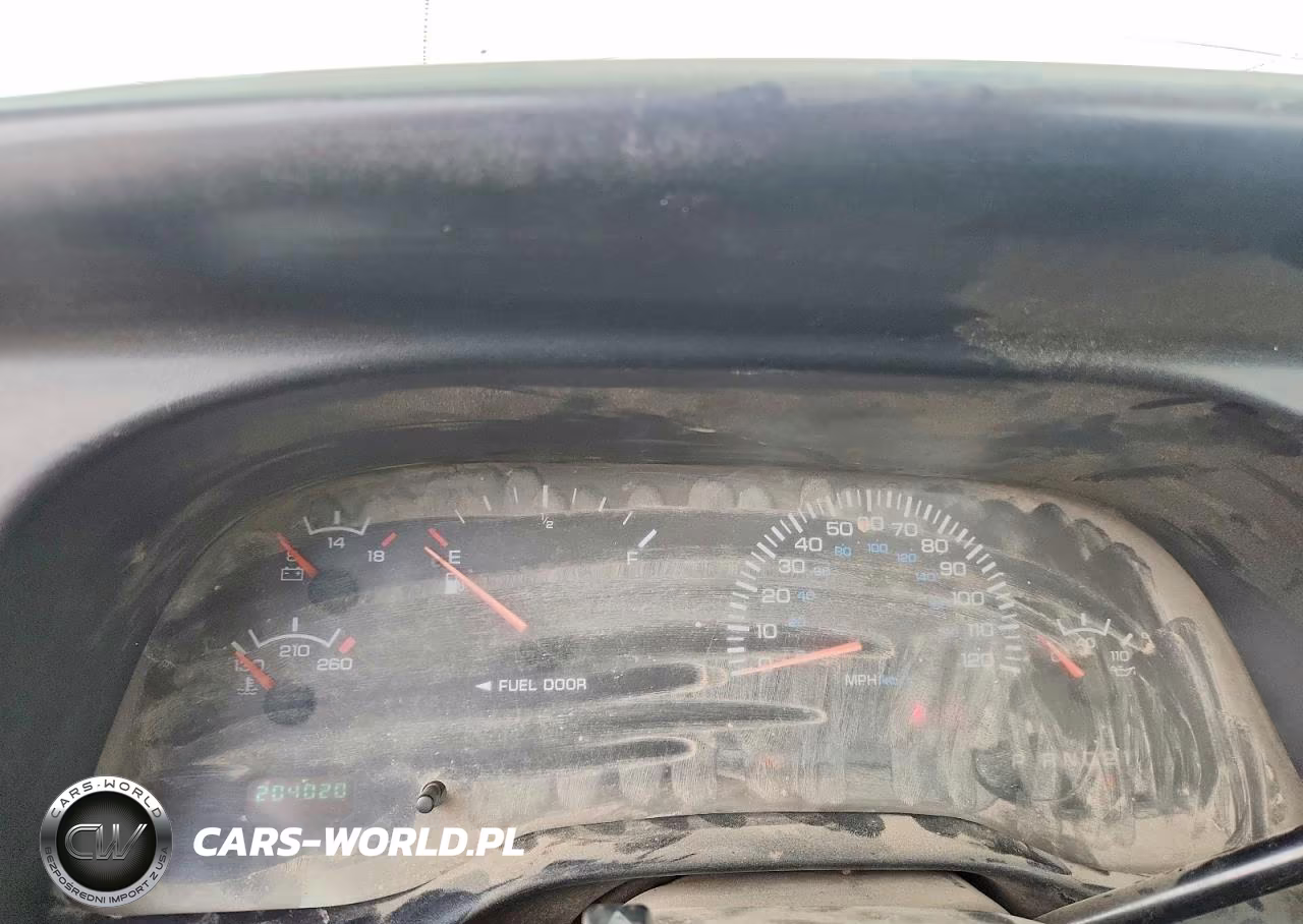 1999 Dodge Ram 2500 VIN:3B6KF26ZXXM586937 - 9