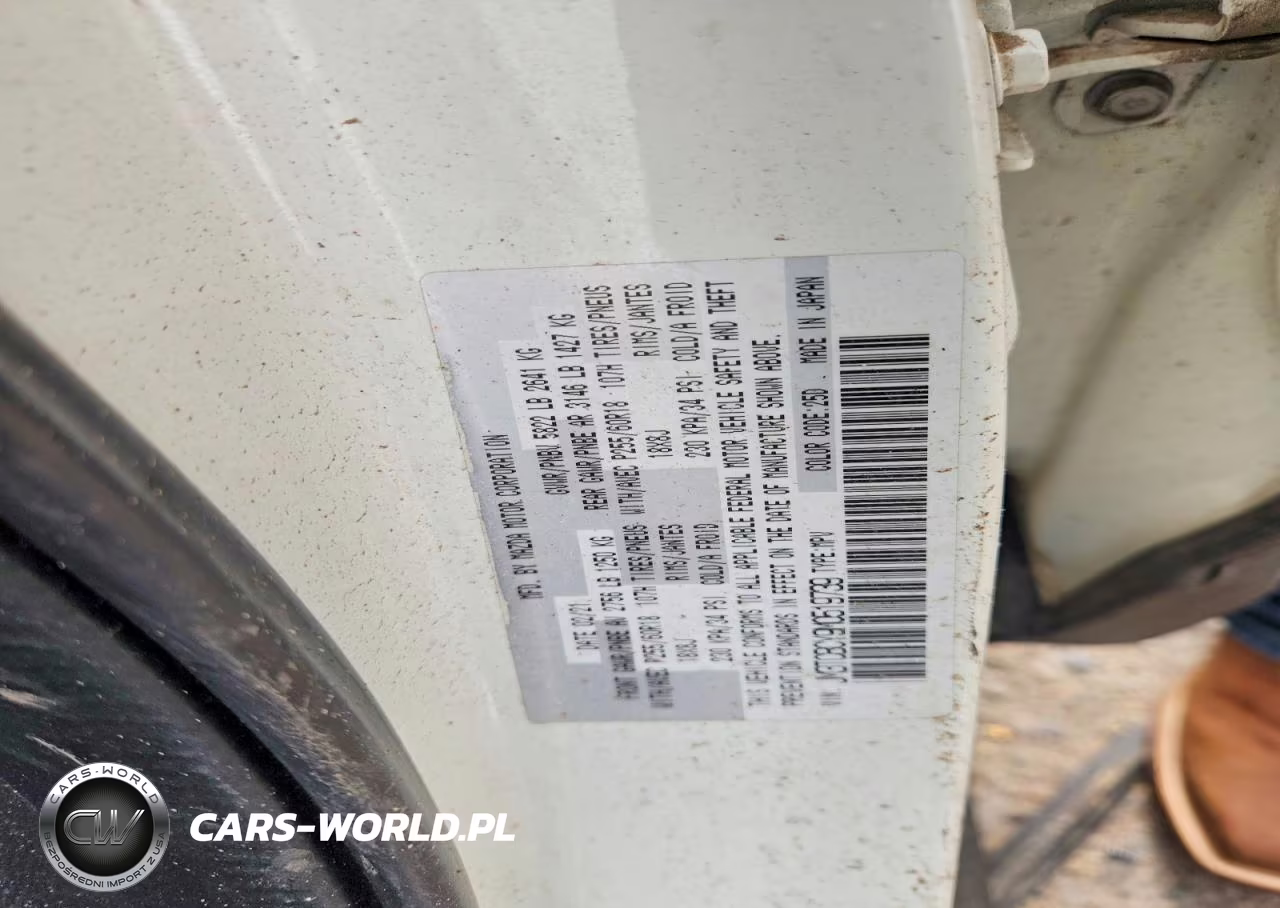 2021 Mazda Cx-9 Touring VIN:JM3TCBCY9M0519739 - 13