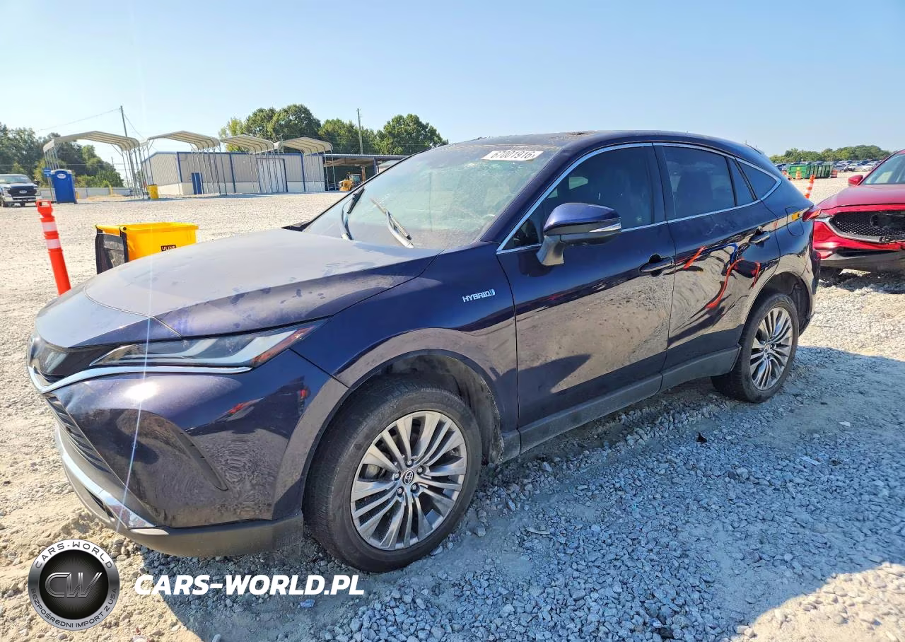 2021 Toyota Venza Limited