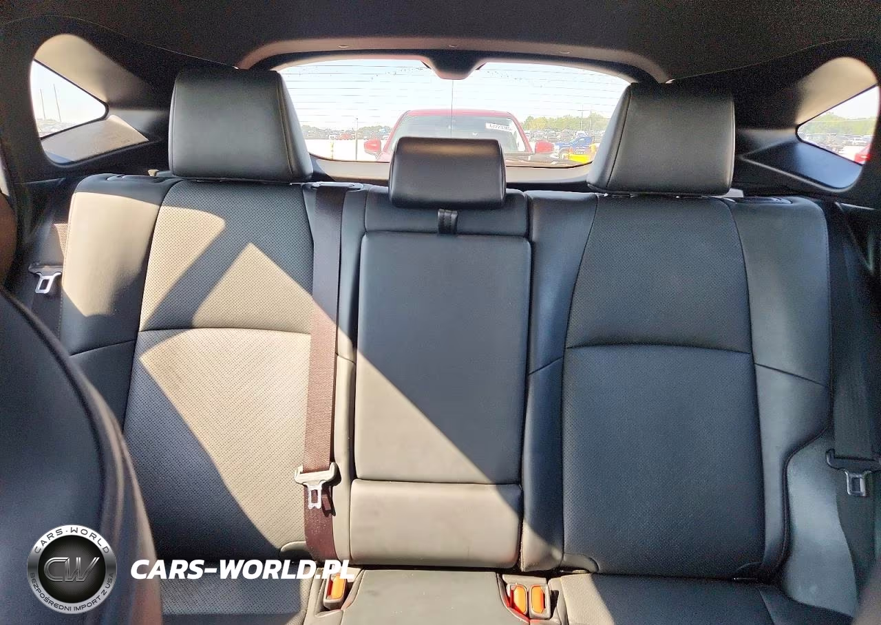 2021 Toyota Venza Limited VIN:JTEAAAAH6MJ082033 - 10