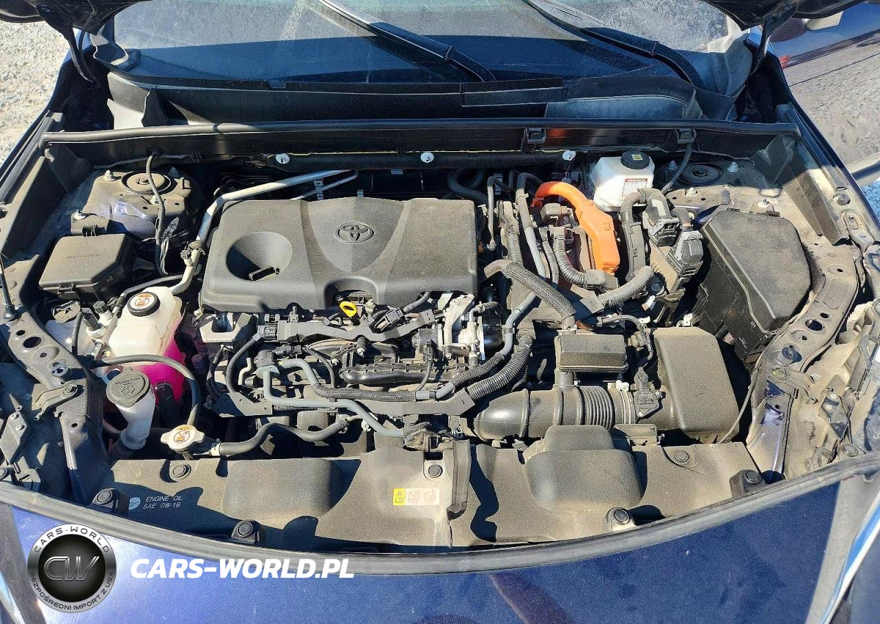 2021 Toyota Venza Limited VIN:JTEAAAAH6MJ082033 - 12