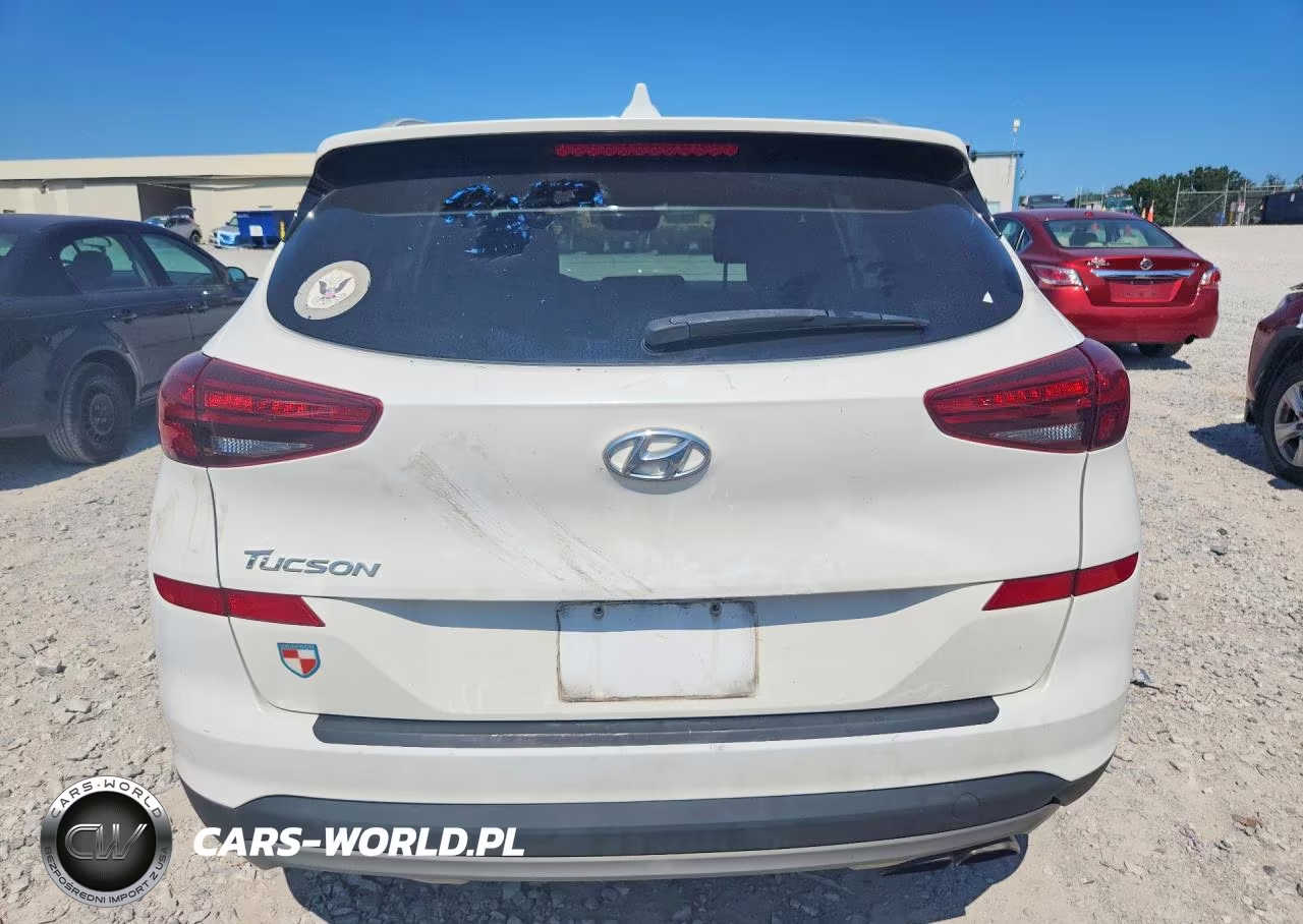 2021 Hyundai Tucson Sport VIN:KM8J33AL3MU286328 - 6
