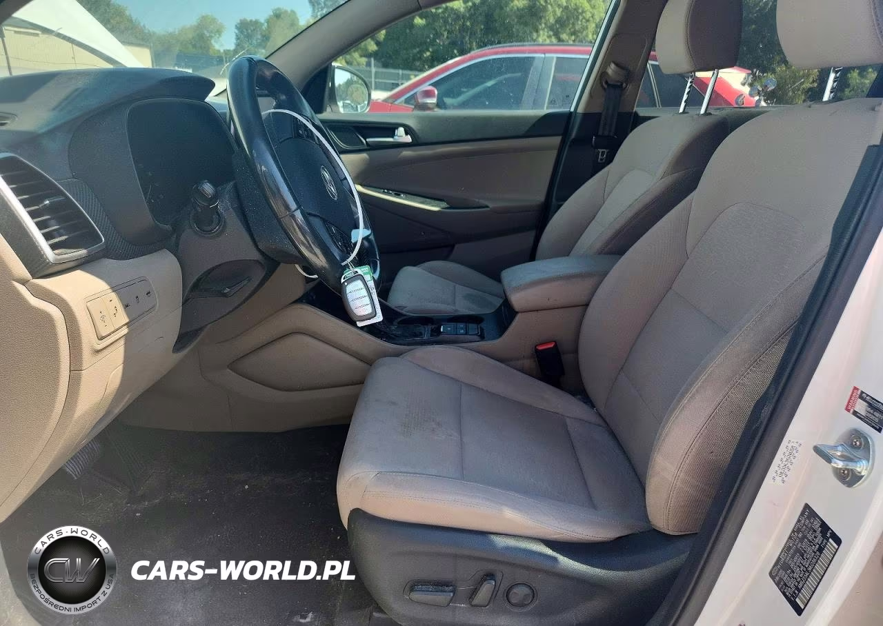 2021 Hyundai Tucson Sport VIN:KM8J33AL3MU286328 - 7