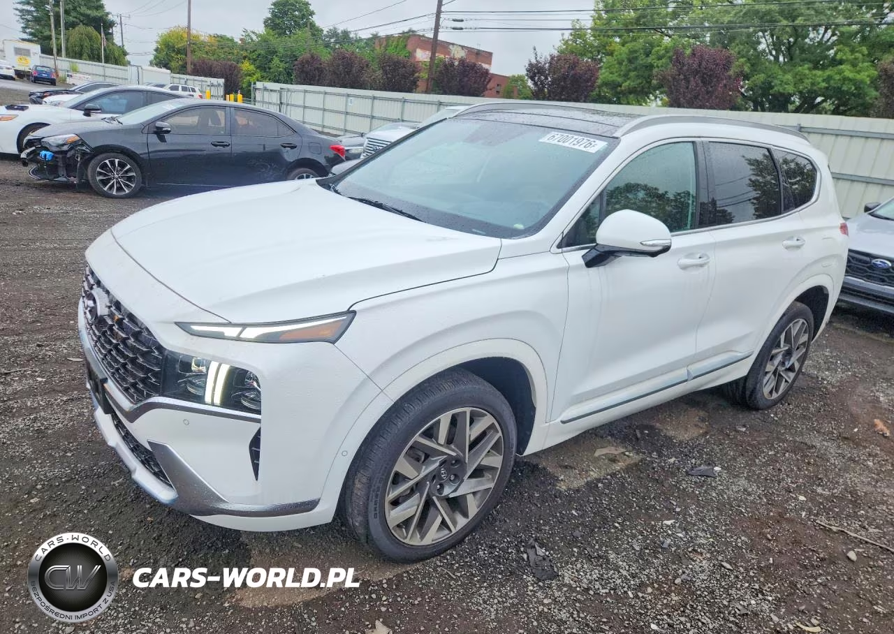 2023 Hyundai Santa Fe Calligraphy