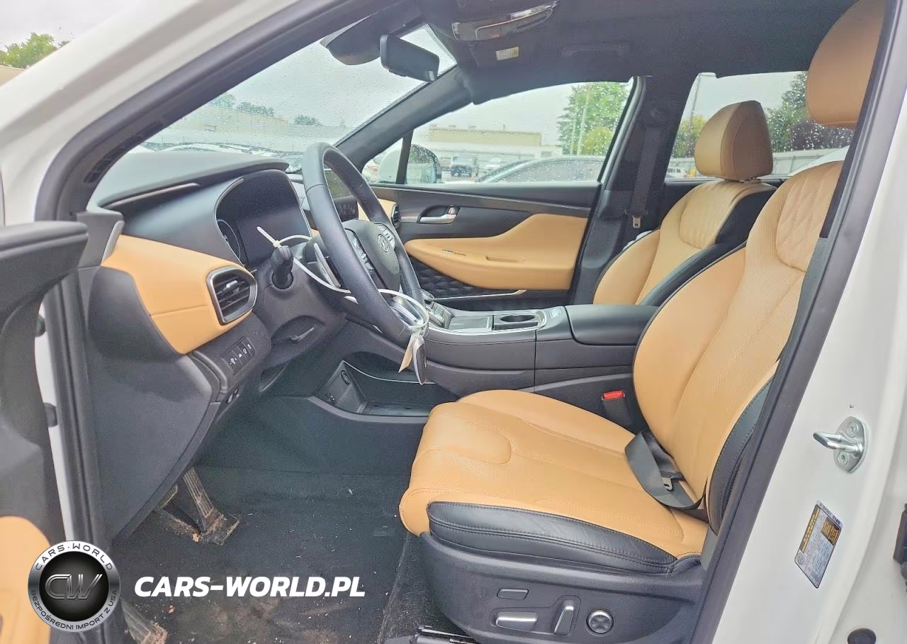 2023 Hyundai Santa Fe Calligraphy VIN:5NMS5DAL8PH638016 - 7