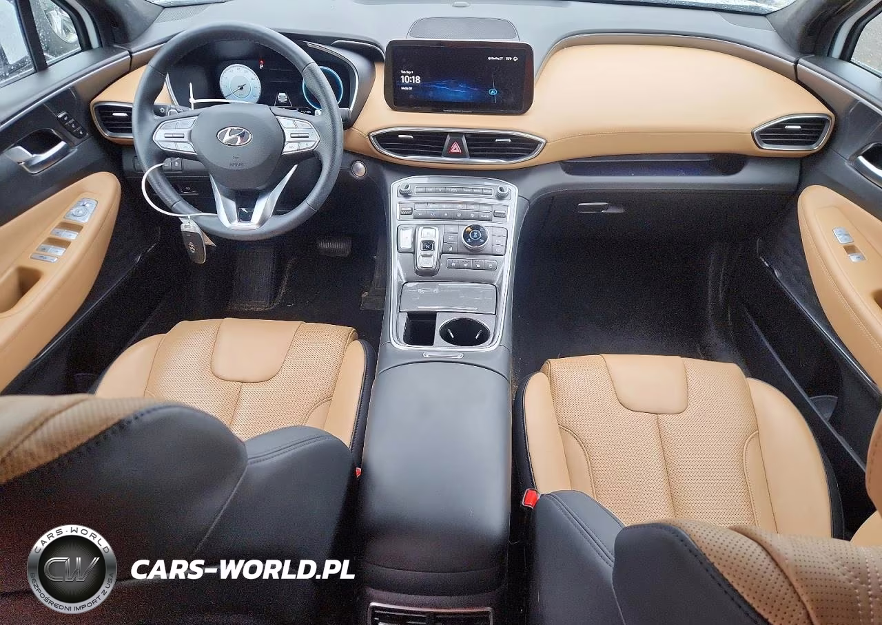 2023 Hyundai Santa Fe Calligraphy VIN:5NMS5DAL8PH638016 - 8