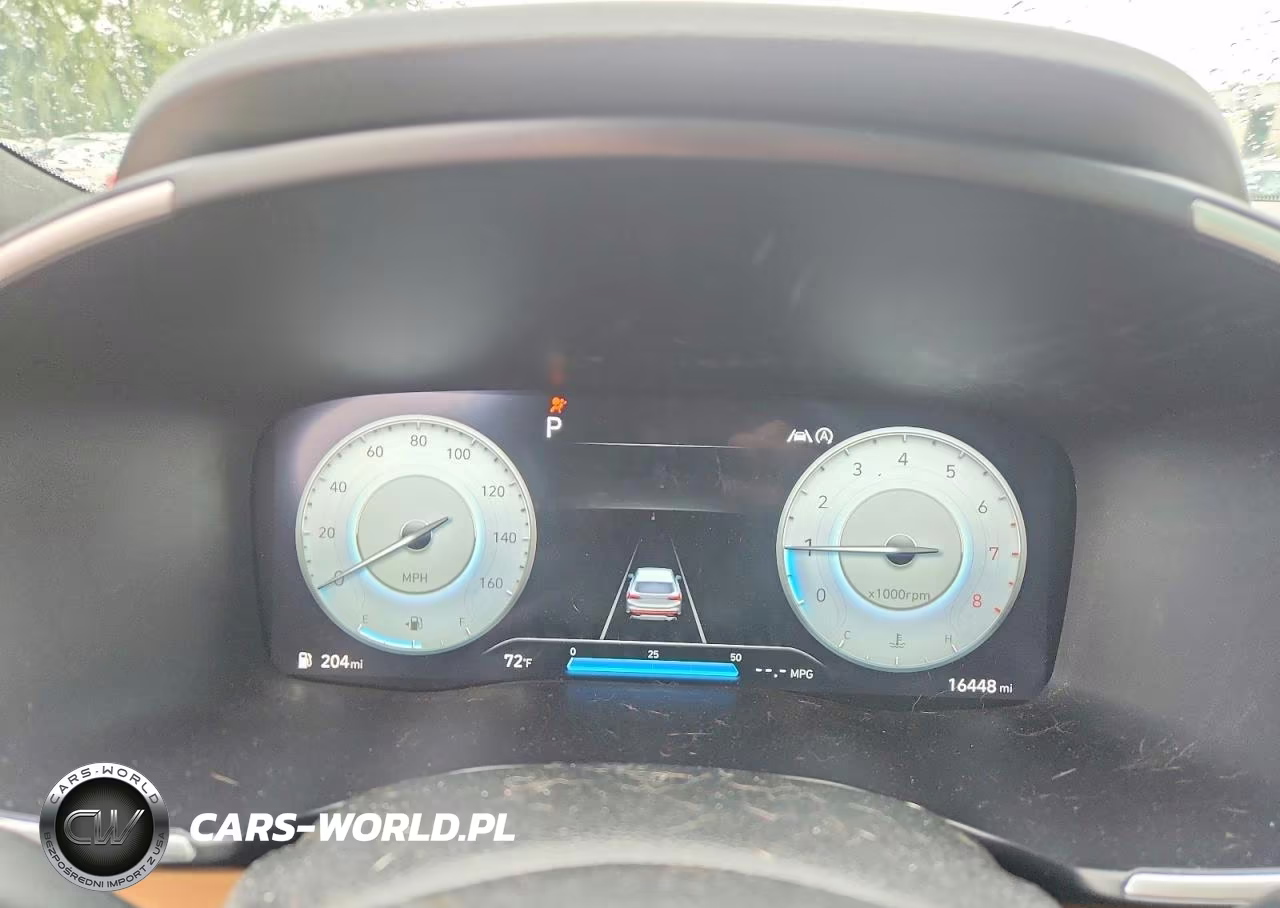 2023 Hyundai Santa Fe Calligraphy VIN:5NMS5DAL8PH638016 - 9