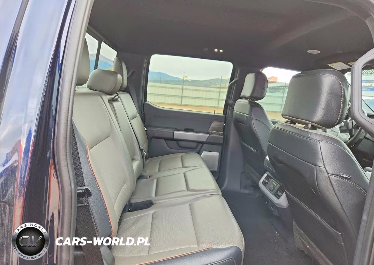 2024 Ford F150 Lariat VIN:1FTFW5L88RFB74920 - 10
