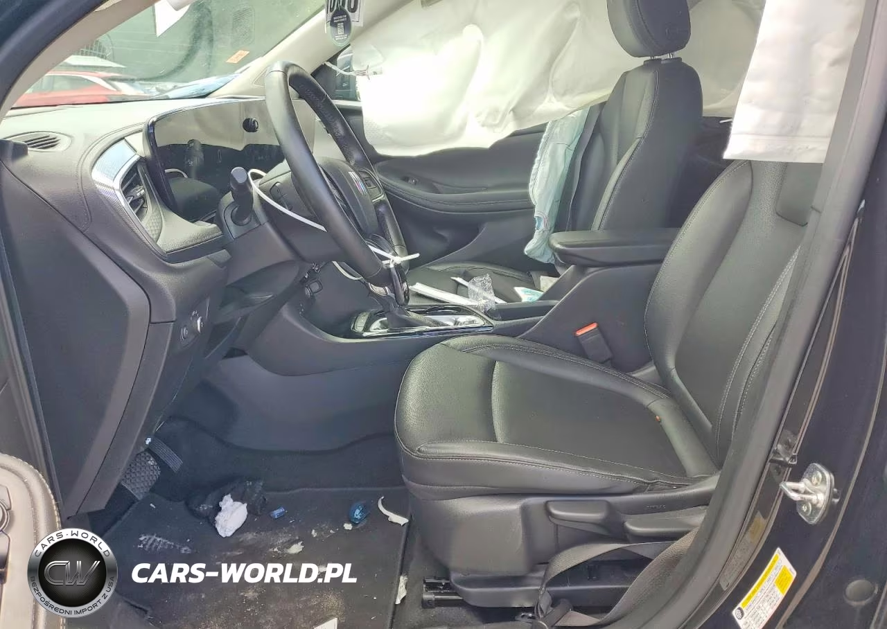 2024 Buick Encore Gx Sport Touring VIN:KL4AMDSLXRB096416 - 7