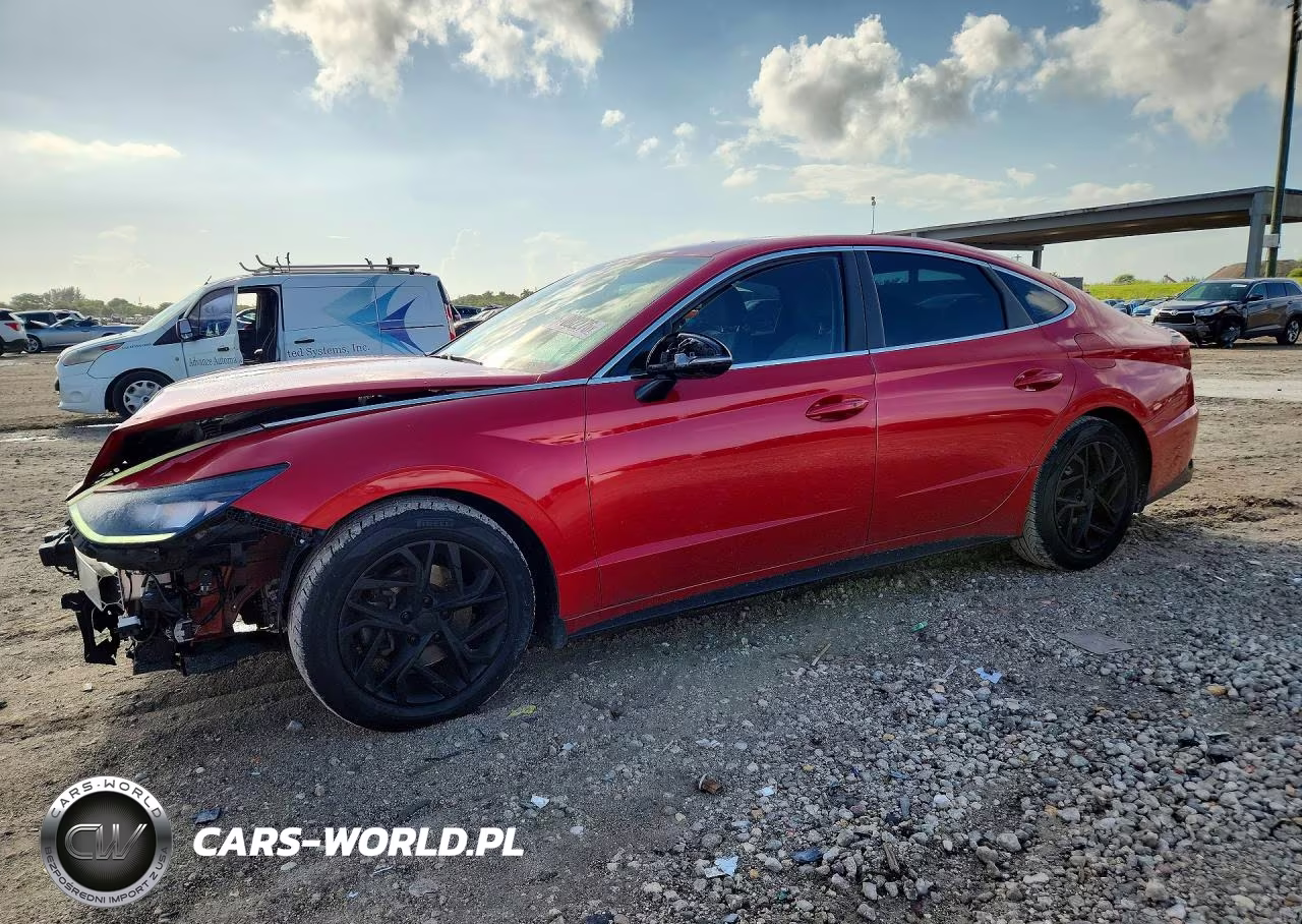 2020 Hyundai Sonata Sel