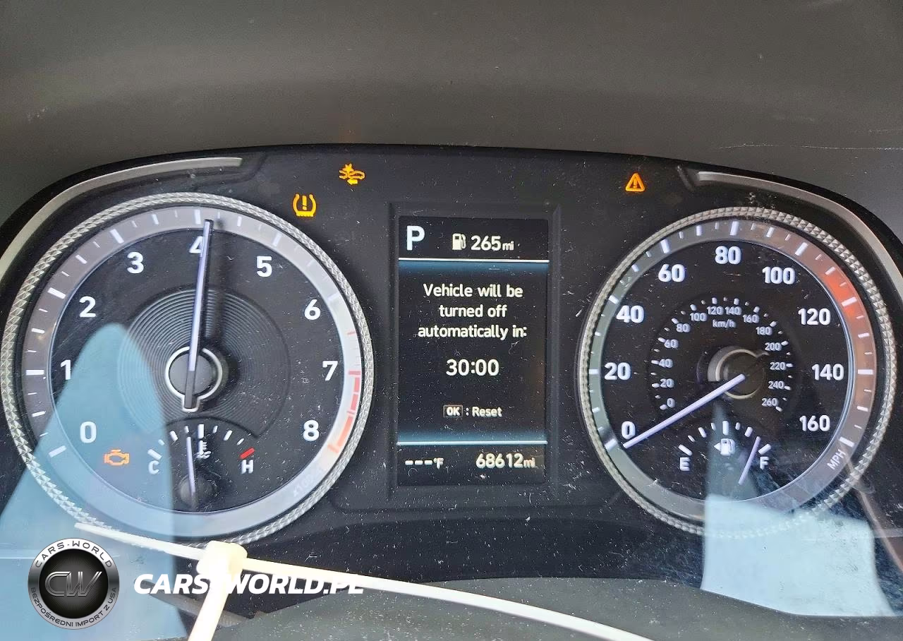 2020 Hyundai Sonata Sel VIN:5NPEL4JA3LH055352 - 9