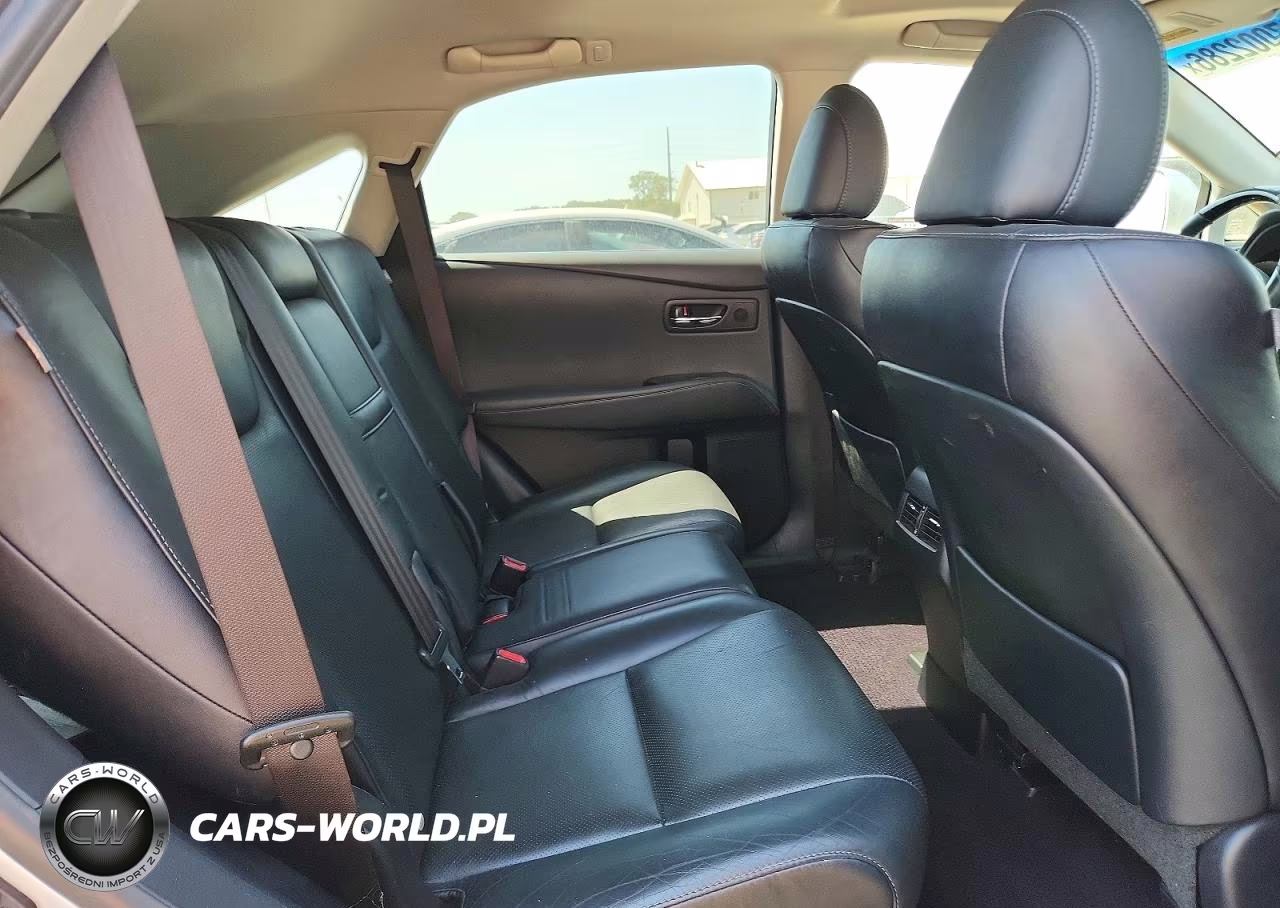 2014 Lexus Rx 350 Base VIN:JTJBK1BA7E2039465 - 11