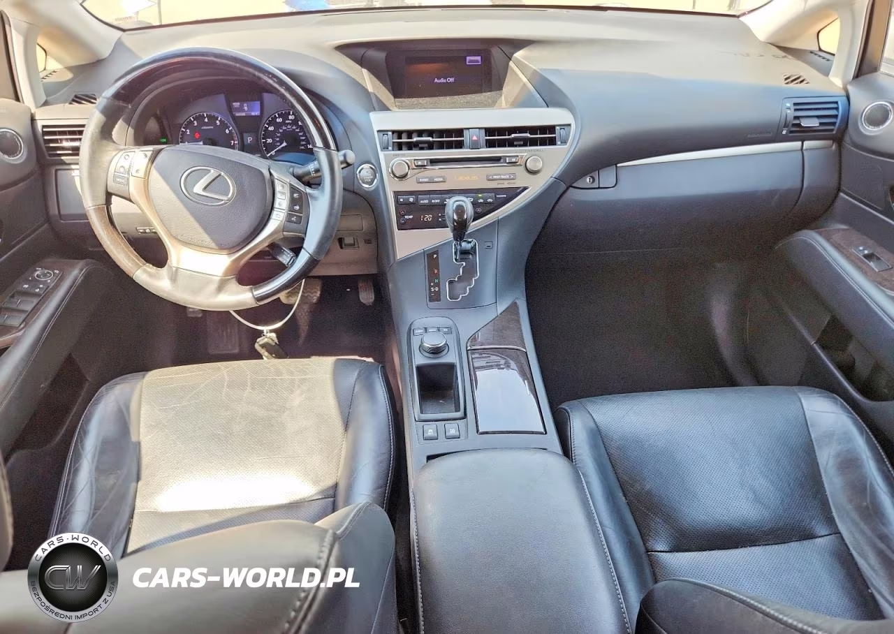 2014 Lexus Rx 350 Base VIN:JTJBK1BA7E2039465 - 8