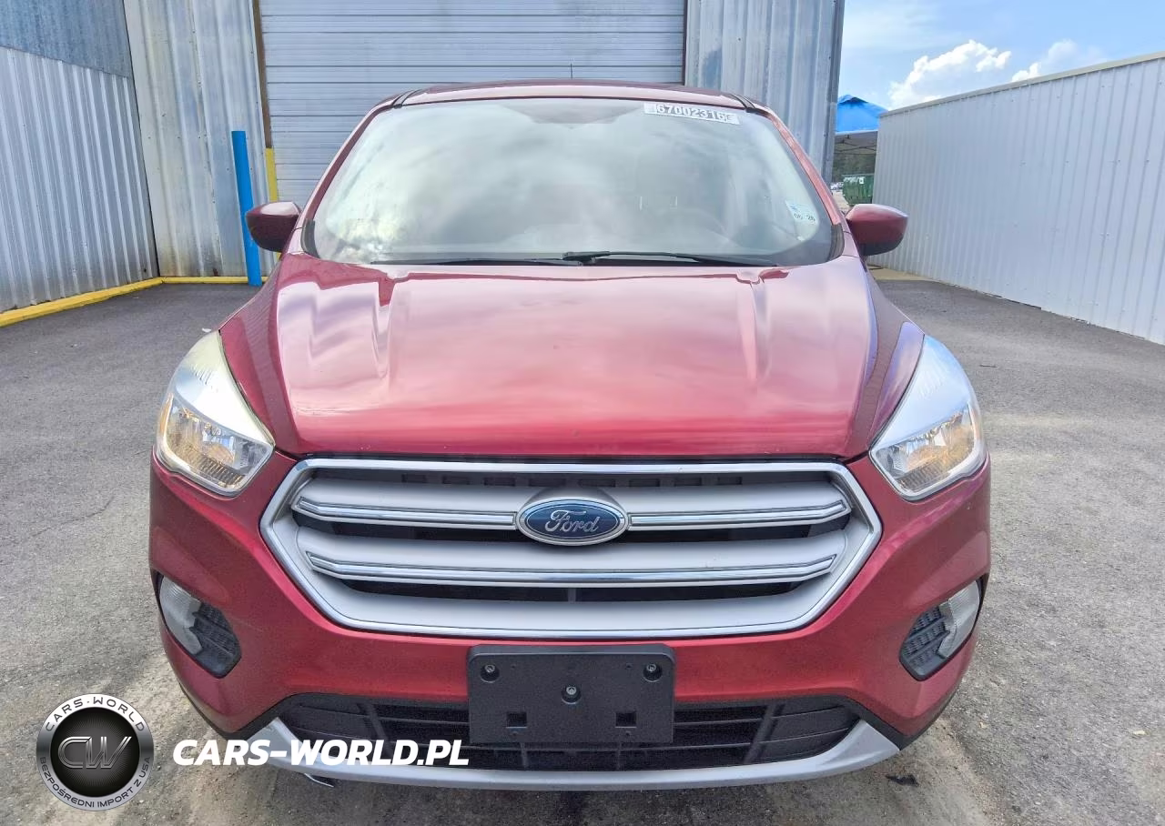 2019 Ford Escape Se VIN:1FMCU0GD5KUB34651 - 5