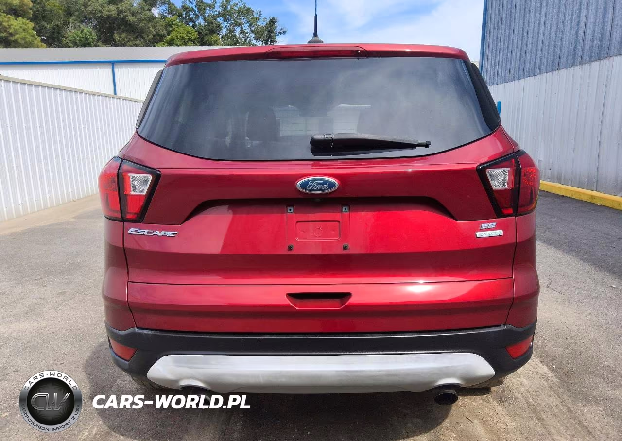 2019 Ford Escape Se VIN:1FMCU0GD5KUB34651 - 6