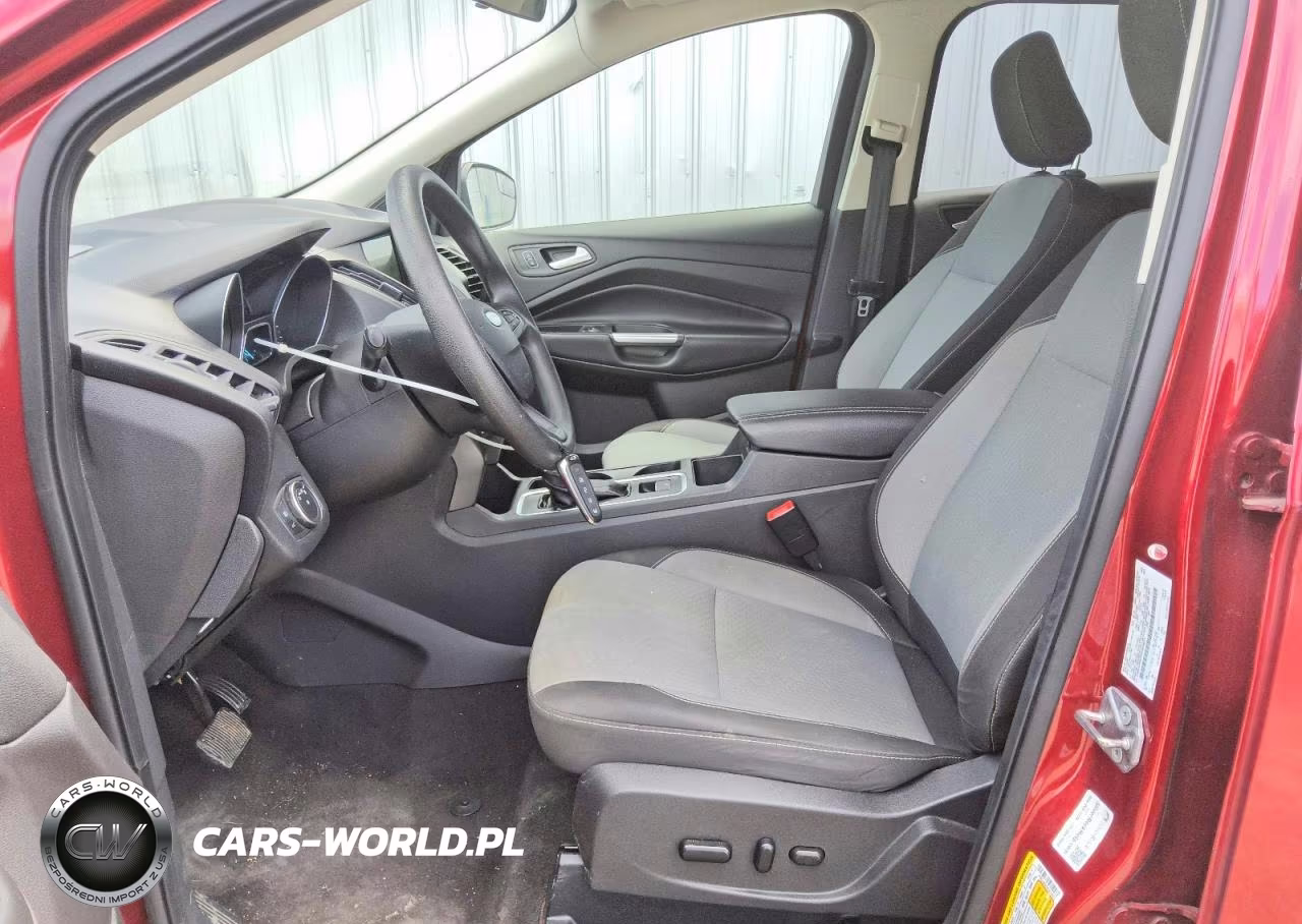 2019 Ford Escape Se VIN:1FMCU0GD5KUB34651 - 7