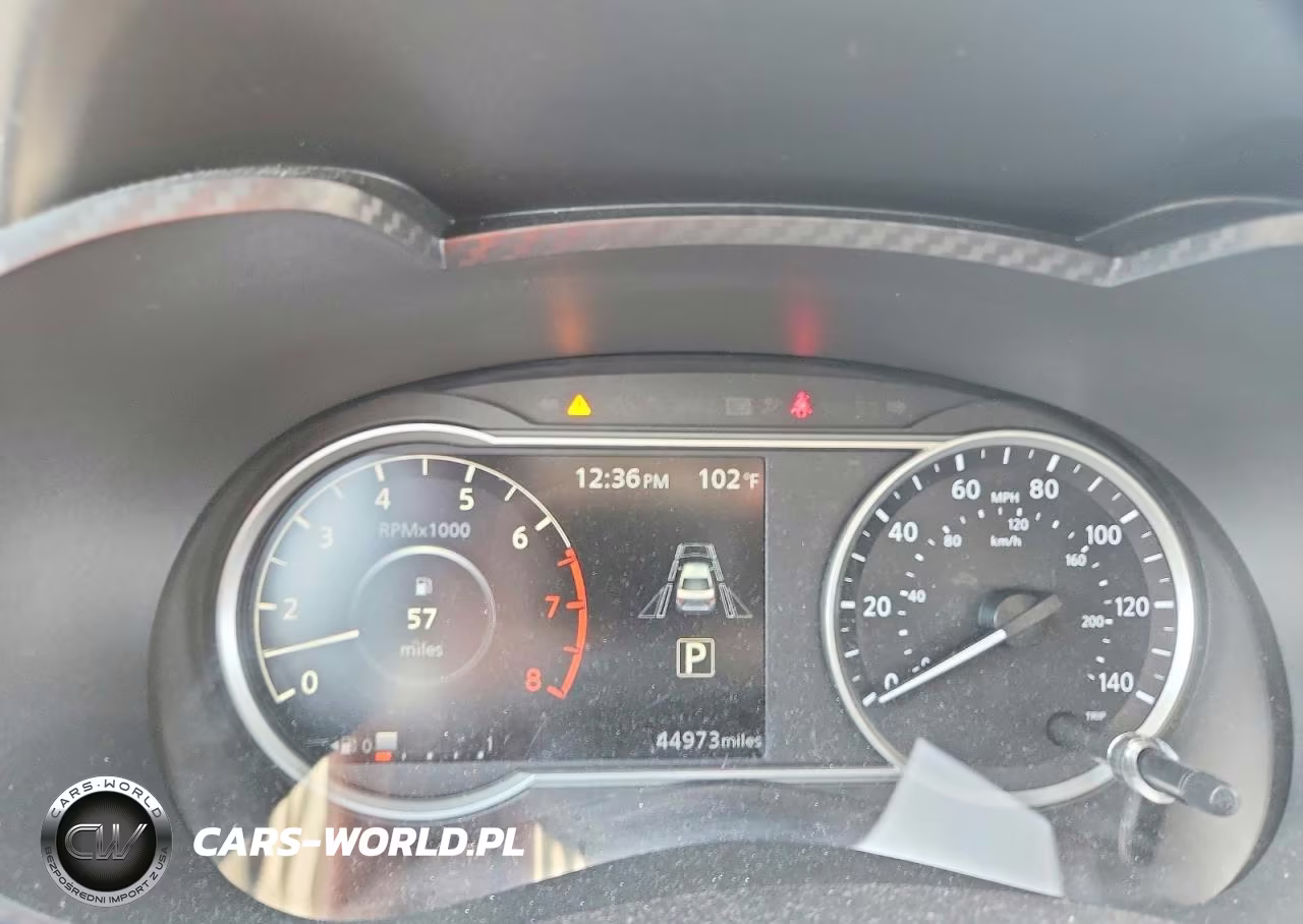 2025 Nissan Versa Sv VIN:3N1CN8EV4SL833519 - 9