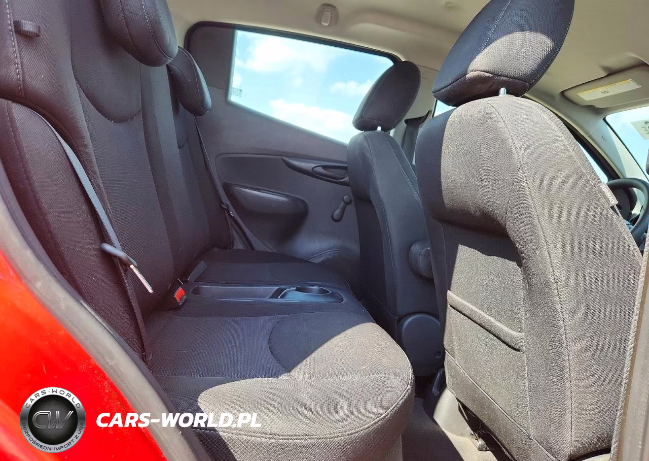 2016 Chevrolet Spark Ls VIN:KL8CB6SA2GC556070 - 10