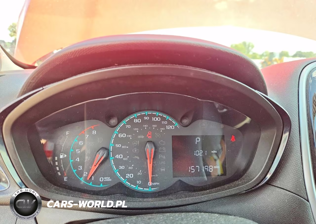 2016 Chevrolet Spark Ls VIN:KL8CB6SA2GC556070 - 9