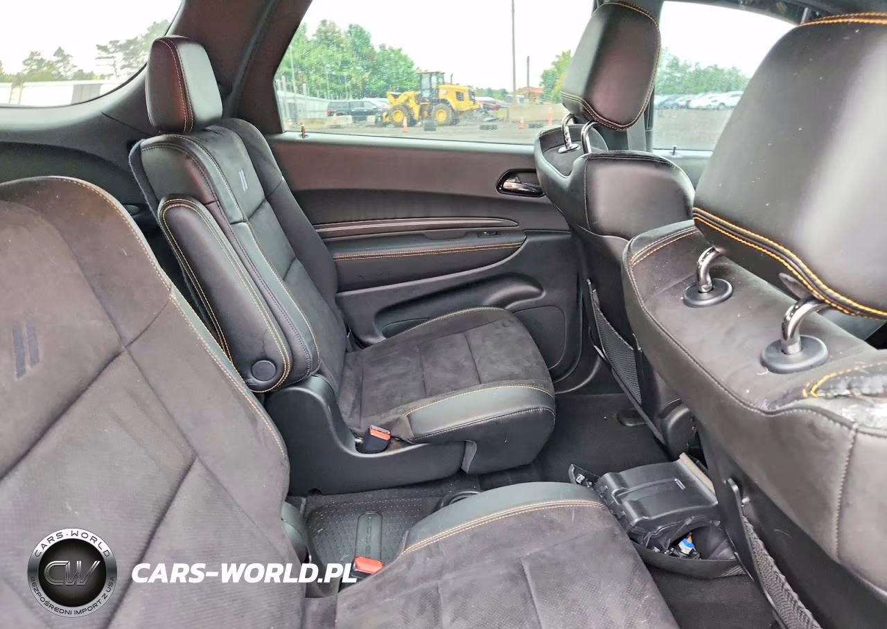 2023 Dodge Durango R-T VIN:1C4SDJCT9PC651807 - 11