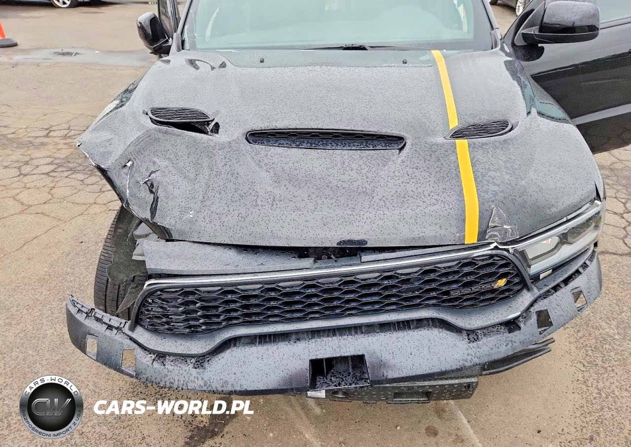 2023 Dodge Durango R-T VIN:1C4SDJCT9PC651807 - 12
