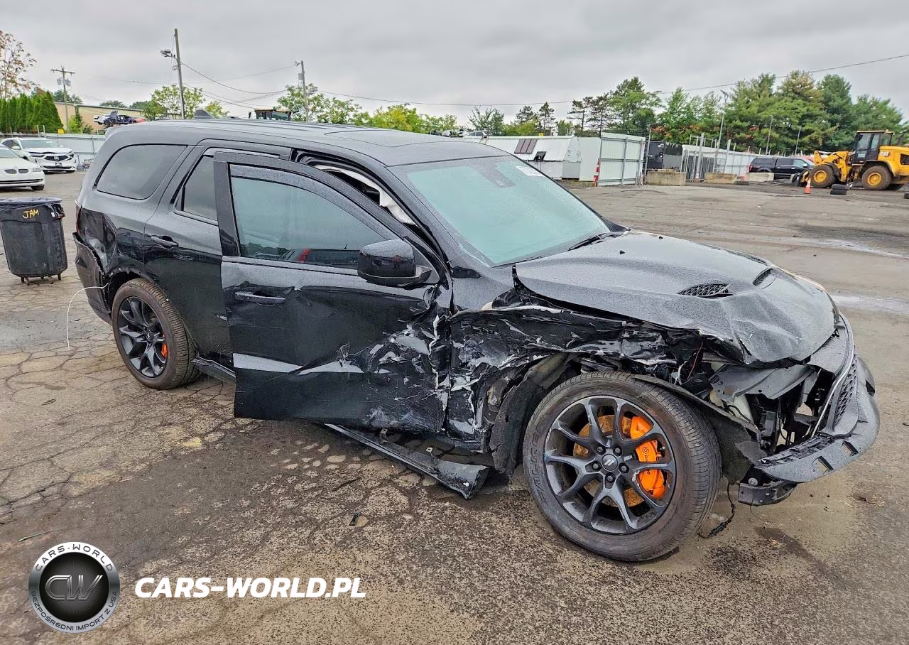 2023 Dodge Durango R-T VIN:1C4SDJCT9PC651807 - 4
