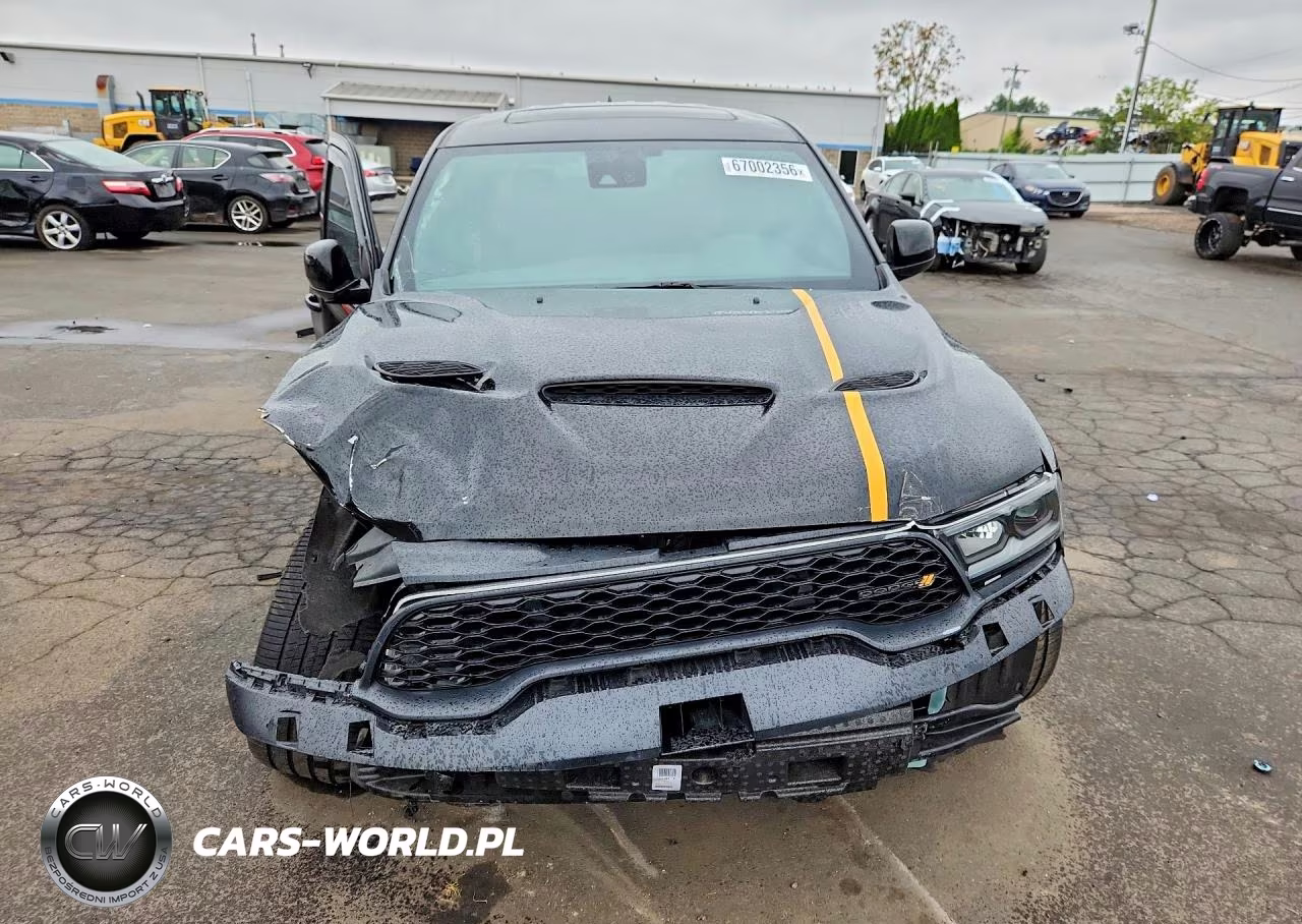 2023 Dodge Durango R-T VIN:1C4SDJCT9PC651807 - 5