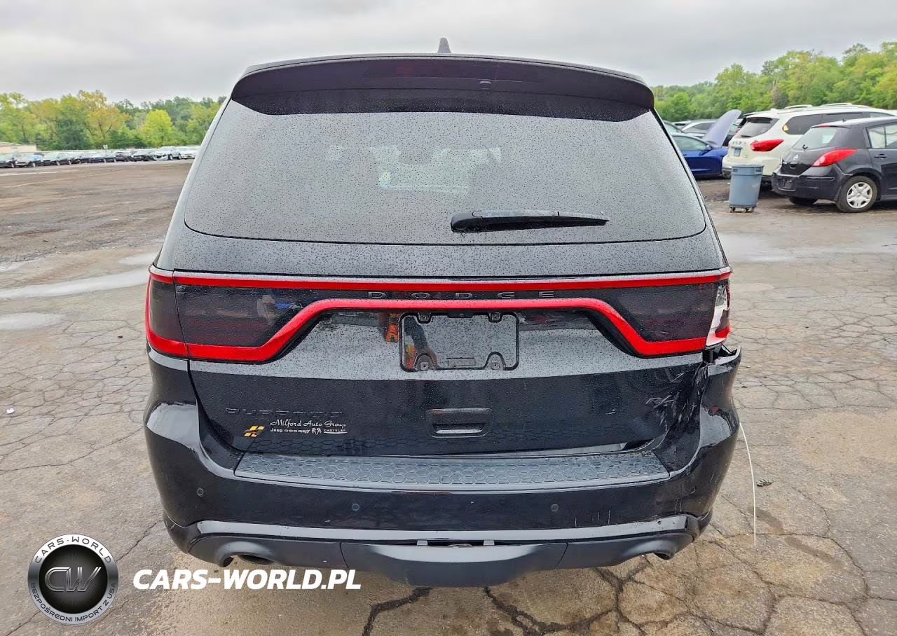 2023 Dodge Durango R-T VIN:1C4SDJCT9PC651807 - 6