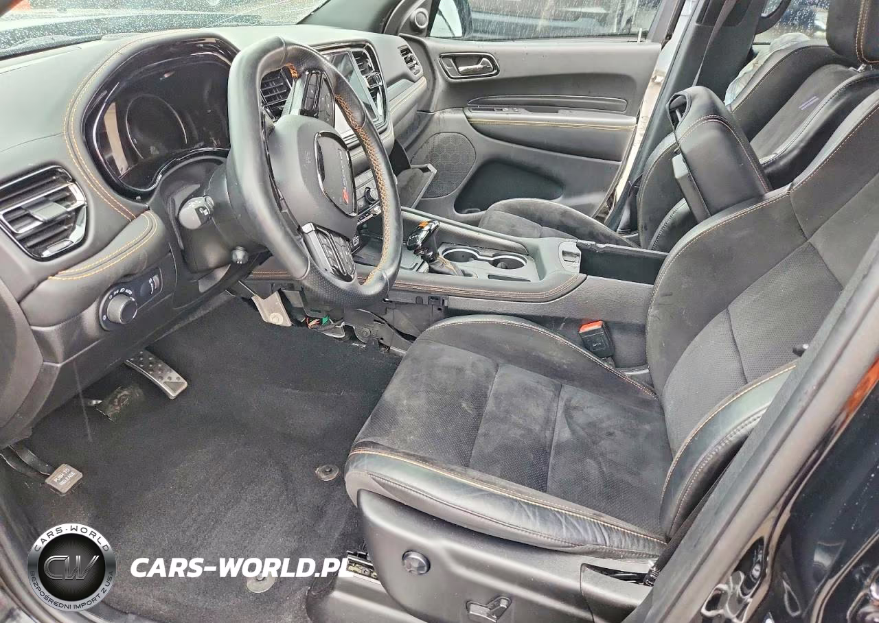 2023 Dodge Durango R-T VIN:1C4SDJCT9PC651807 - 7