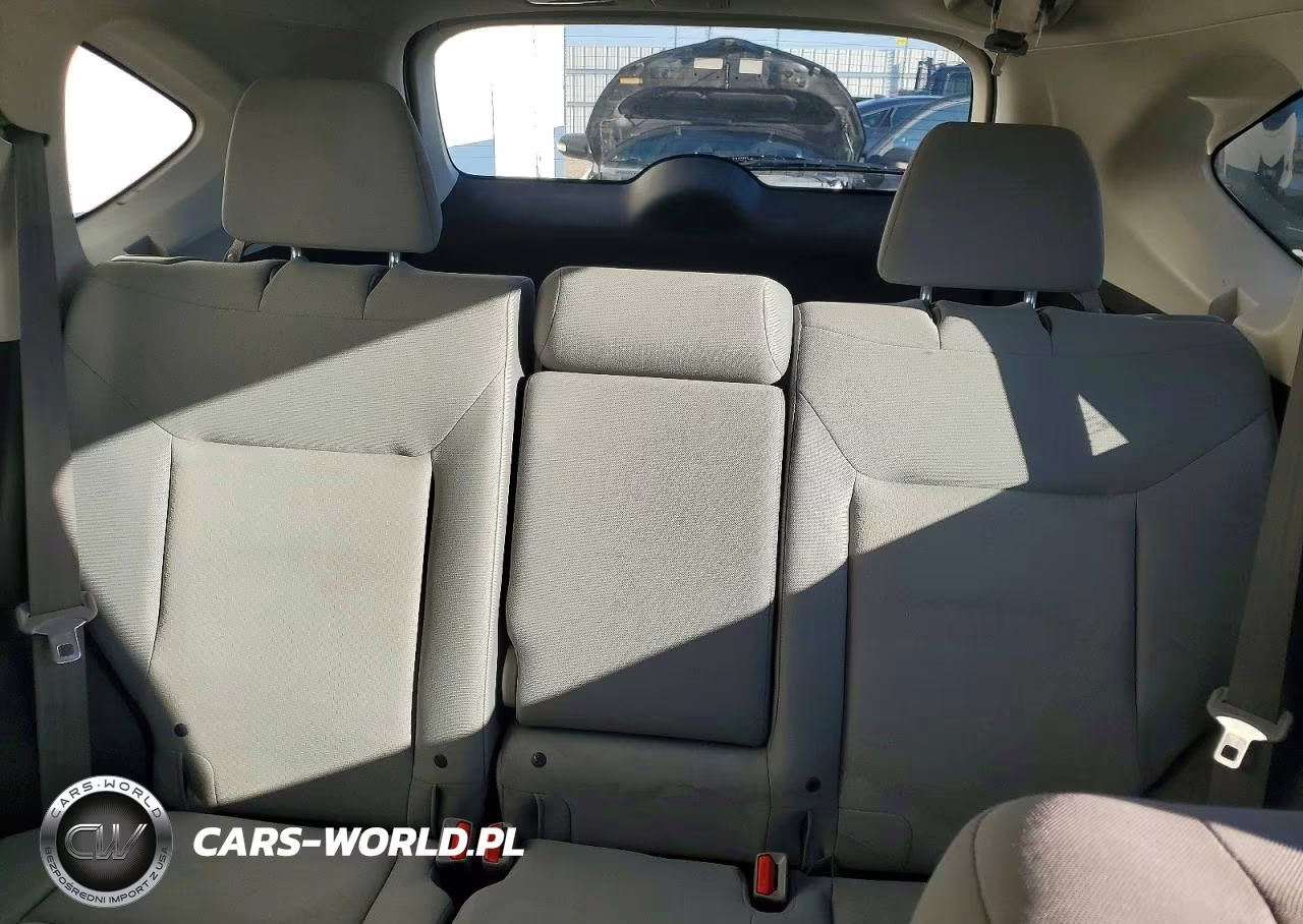 2015 Honda Cr-V Lx VIN:2HKRM4H30FH696355 - 10