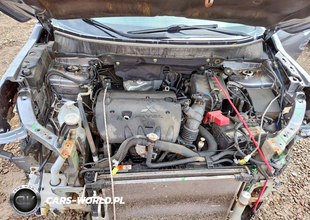 2020 Mitsubishi Outlander Sport Es VIN:JA4AR3AU8LU014040 - 12