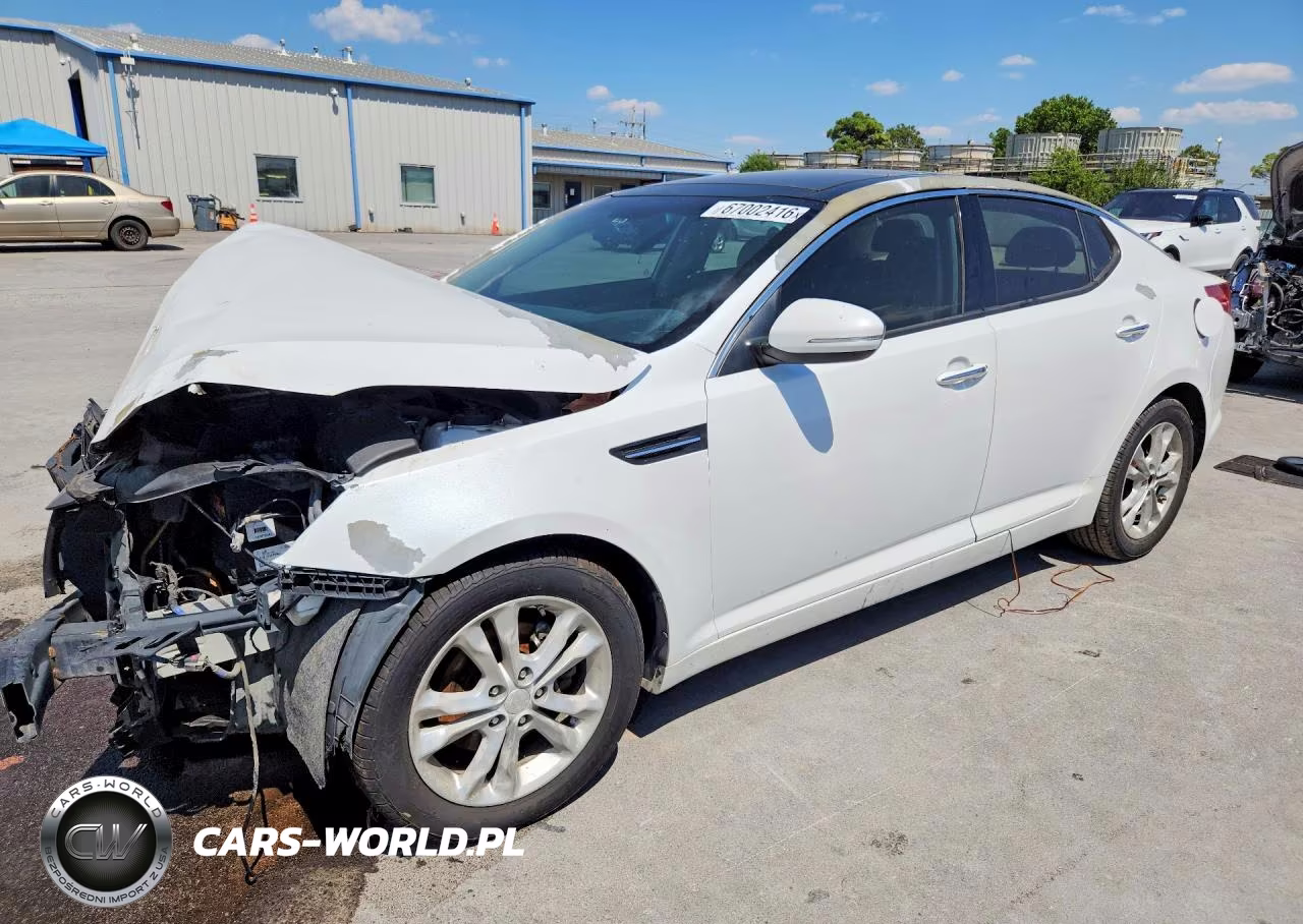 2013 Kia Optima Ex