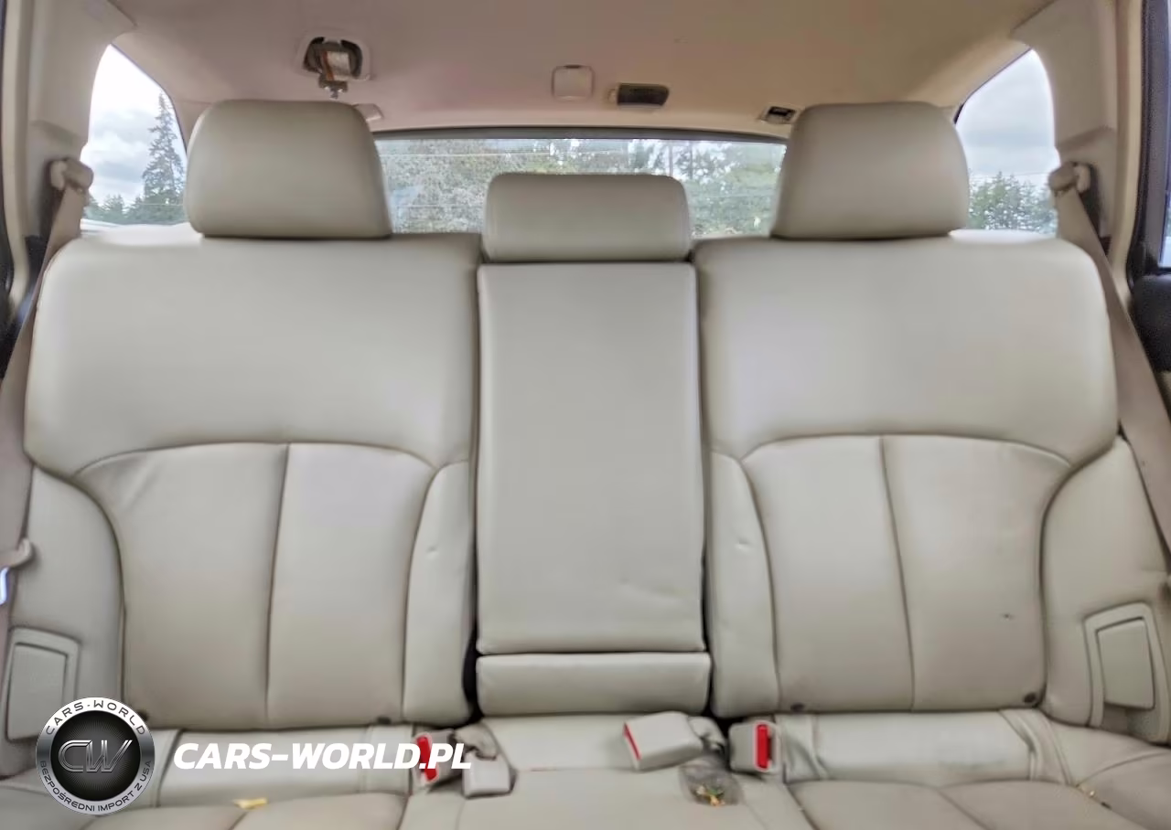 2011 Subaru Outback 2.5I Limited VIN:4S4BRBKC9B3389221 - 10