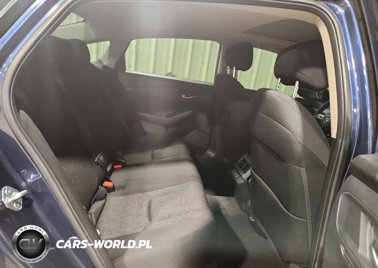 2025 Honda Accord Se VIN:1HGCY1F4XSA041417 - 10