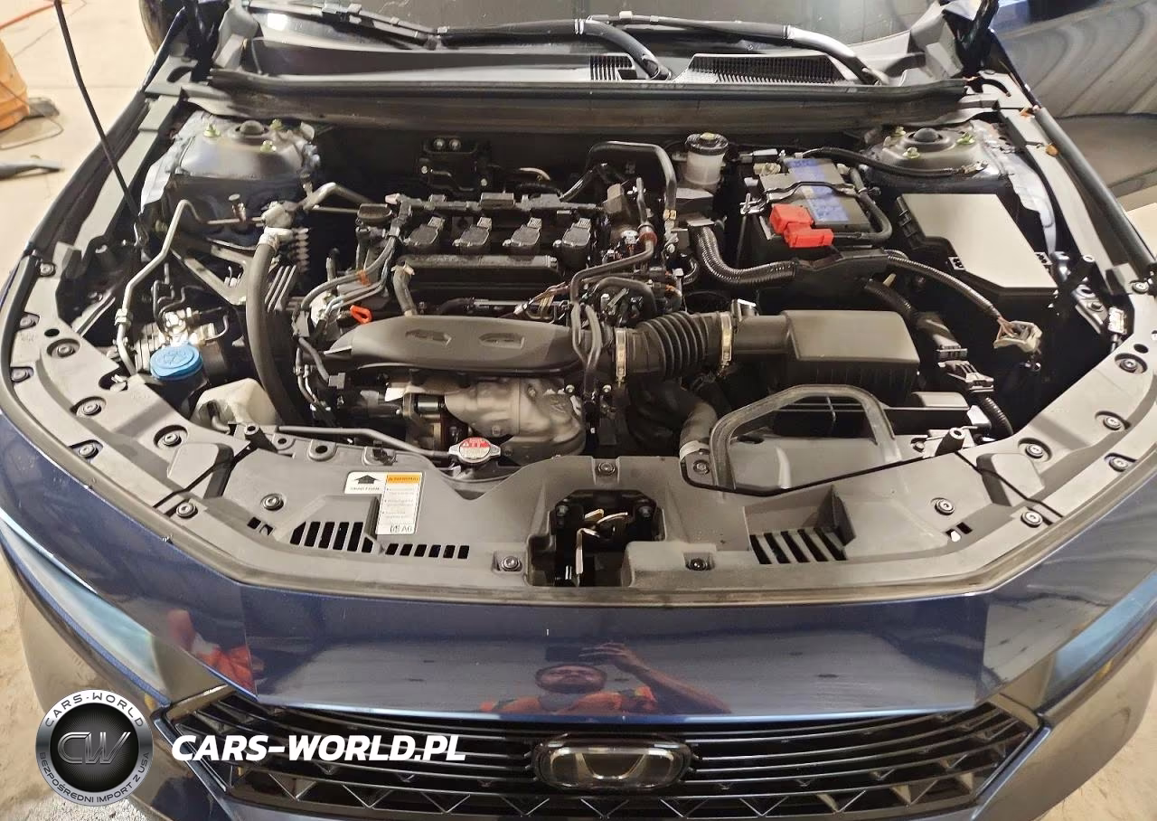 2025 Honda Accord Se VIN:1HGCY1F4XSA041417 - 11