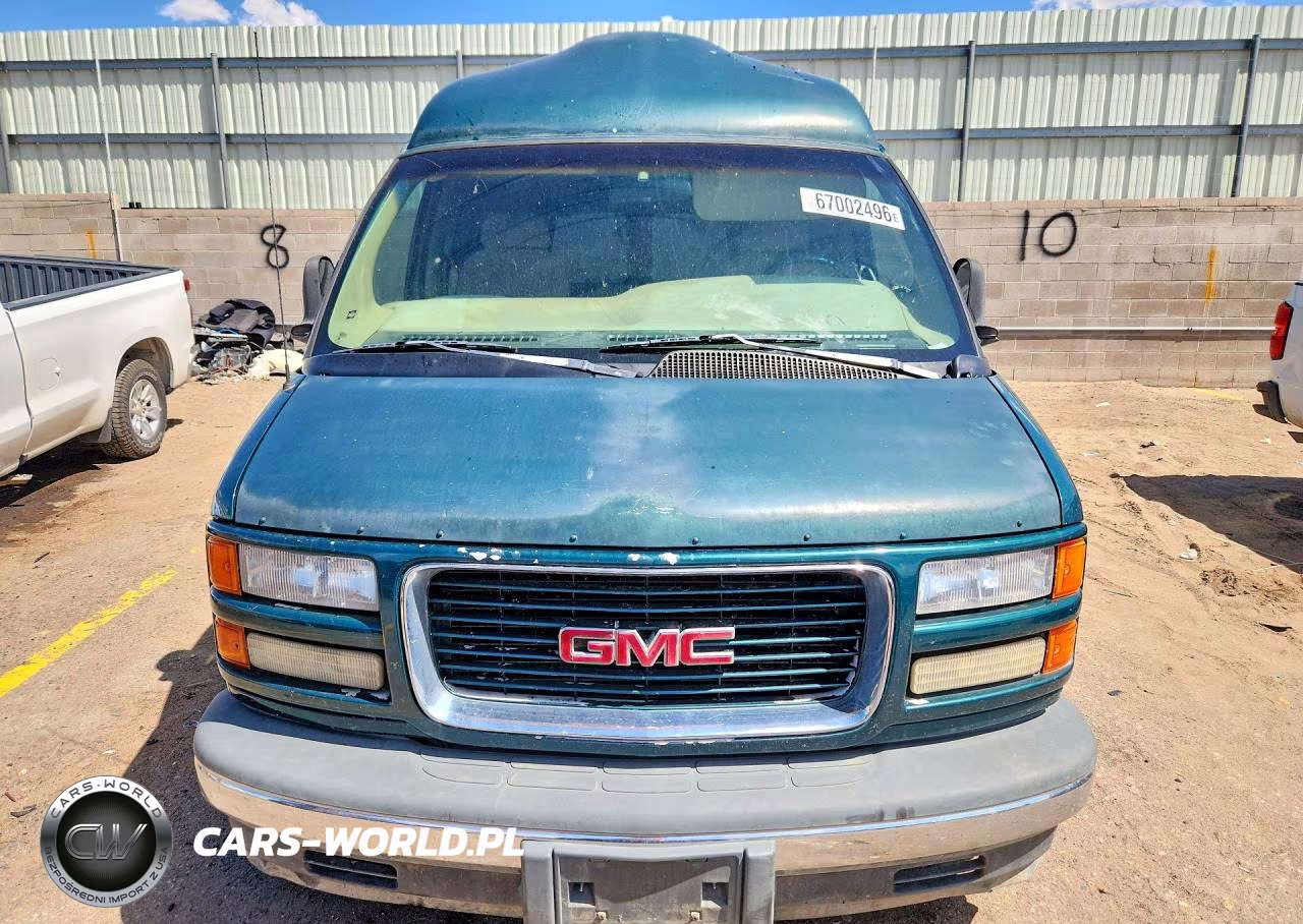 2001 GMC Savana Rv G1500 VIN:1GDFG15R911149064 - 5