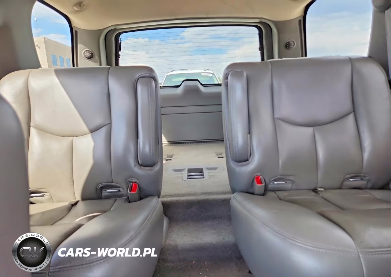 2005 Chevrolet Tahoe K1500 VIN:1GNEK13T75R194919 - 10