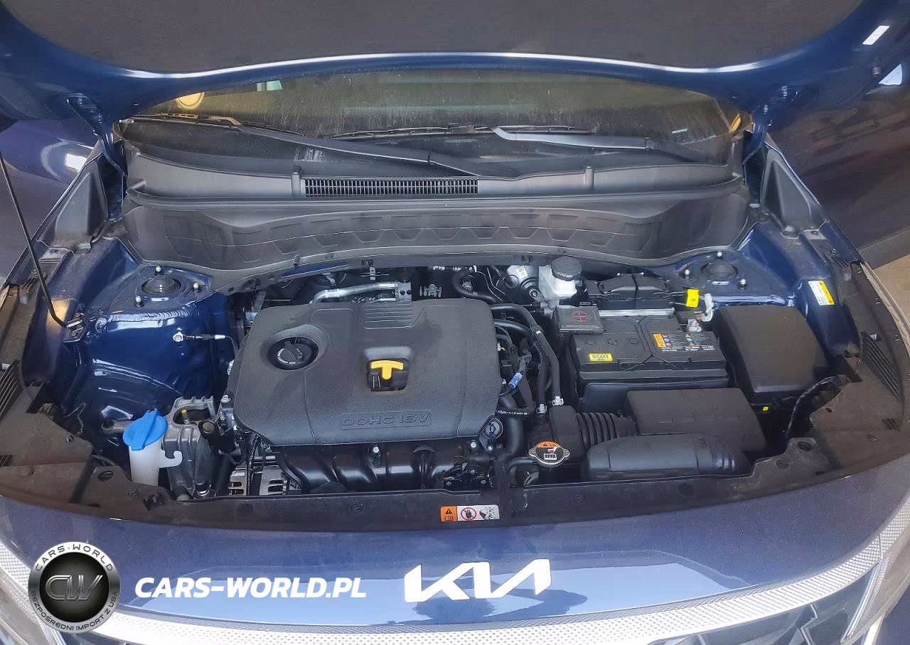 2026 Kia Seltos Lx VIN:KNDEP2AA6T7947768 - 12
