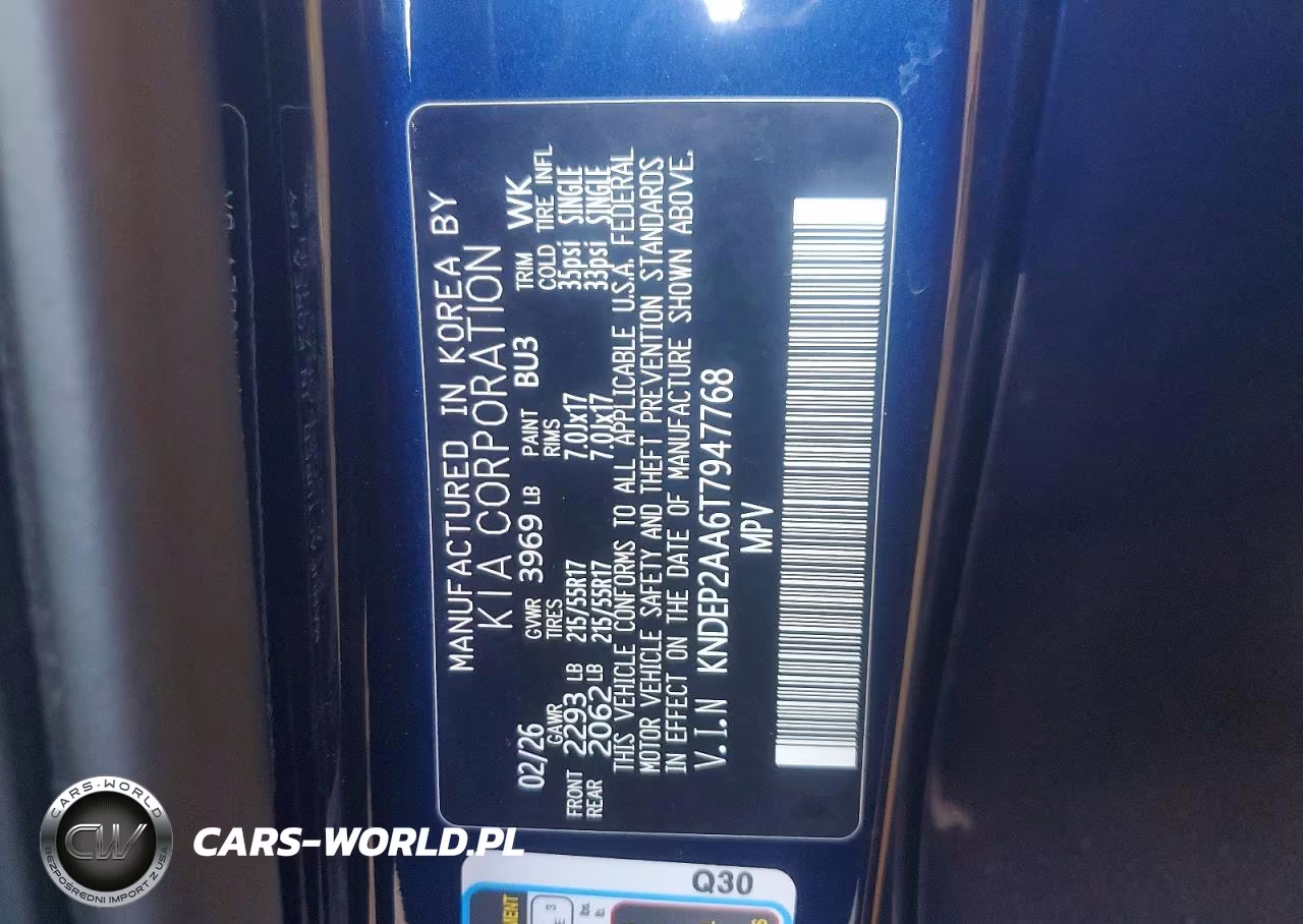 2026 Kia Seltos Lx VIN:KNDEP2AA6T7947768 - 13