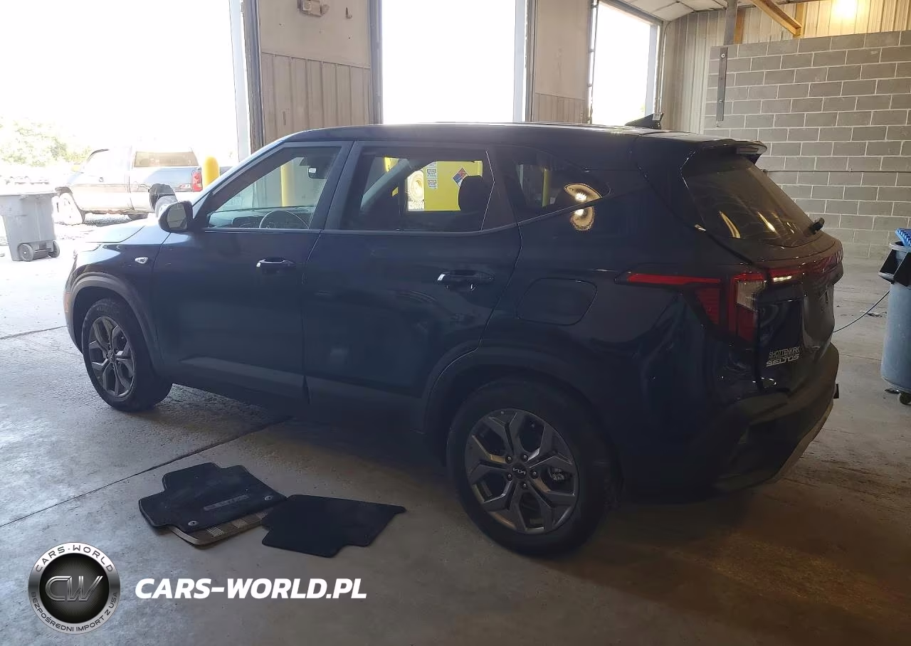 2026 Kia Seltos Lx VIN:KNDEP2AA6T7947768 - 2