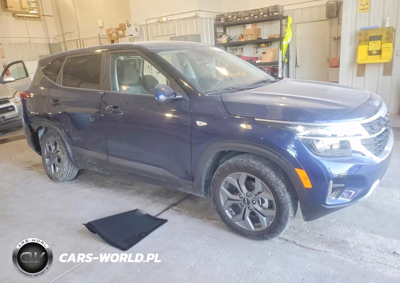 2026 Kia Seltos Lx VIN:KNDEP2AA6T7947768 - 4