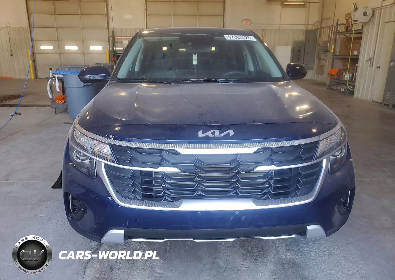 2026 Kia Seltos Lx VIN:KNDEP2AA6T7947768 - 5