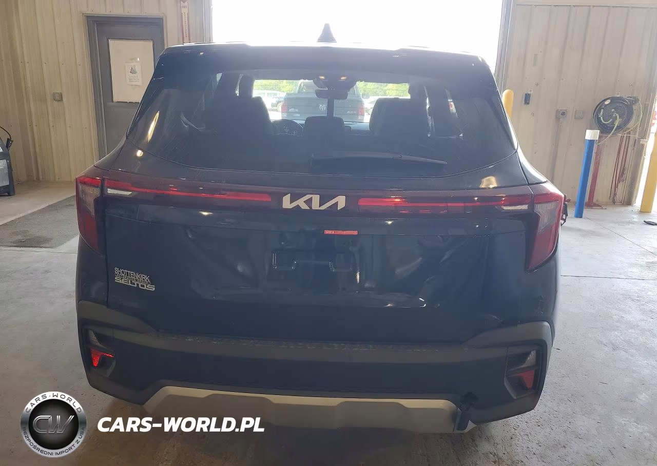 2026 Kia Seltos Lx VIN:KNDEP2AA6T7947768 - 6