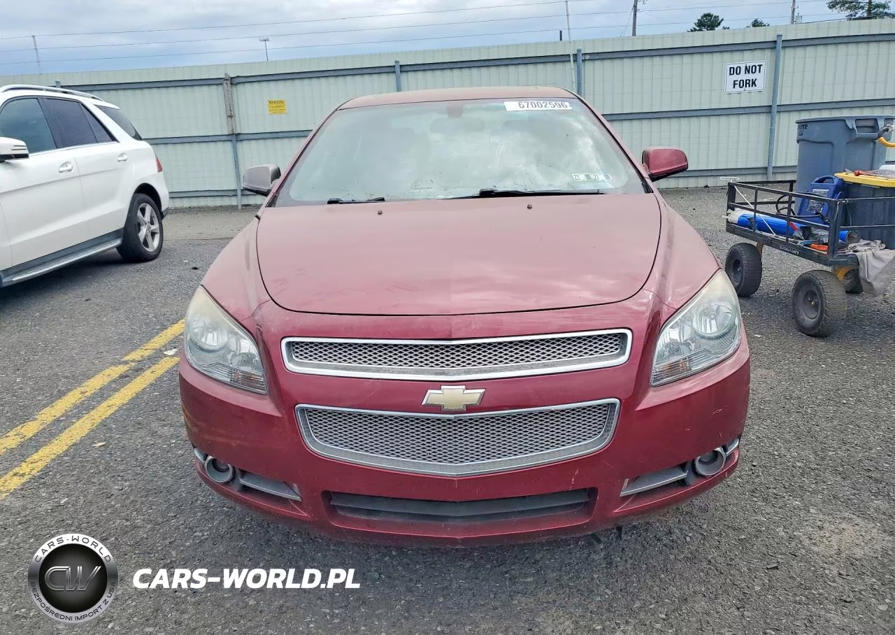 2008 Chevrolet Malibu Ltz VIN:1G1ZK57B88F277521 - 5
