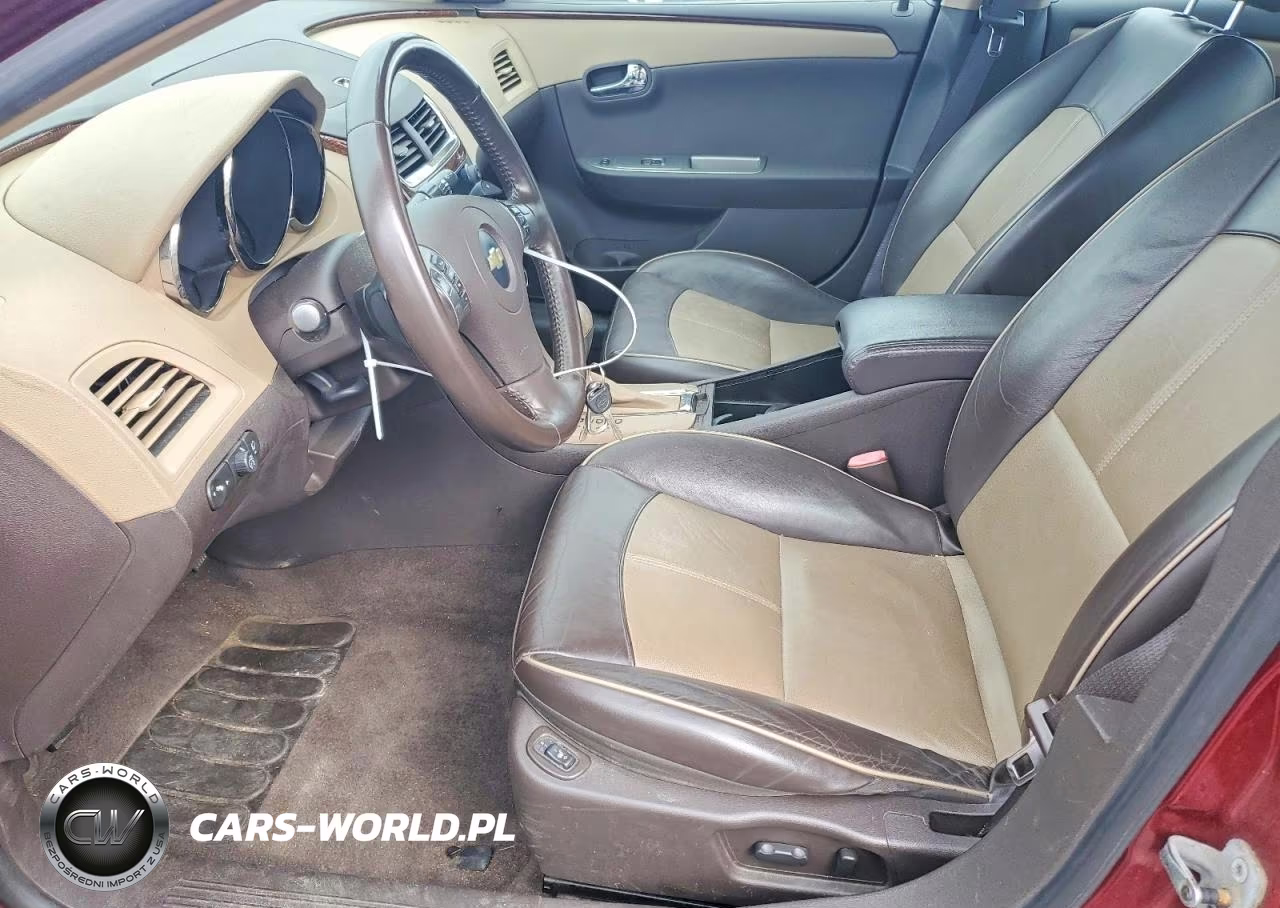 2008 Chevrolet Malibu Ltz VIN:1G1ZK57B88F277521 - 7