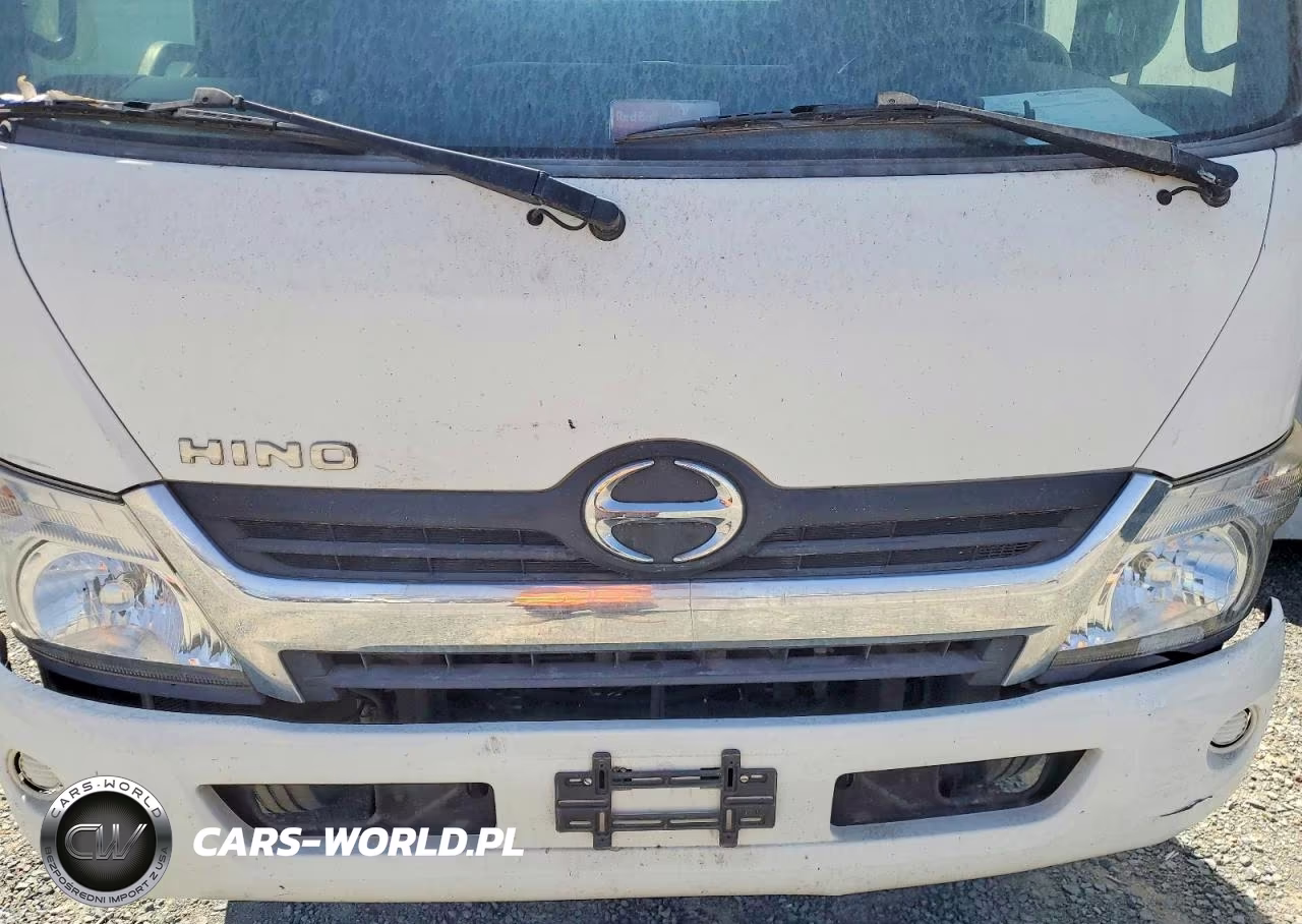 2015 Hino 195 VIN:JHHSDM2H3FK002908 - 11