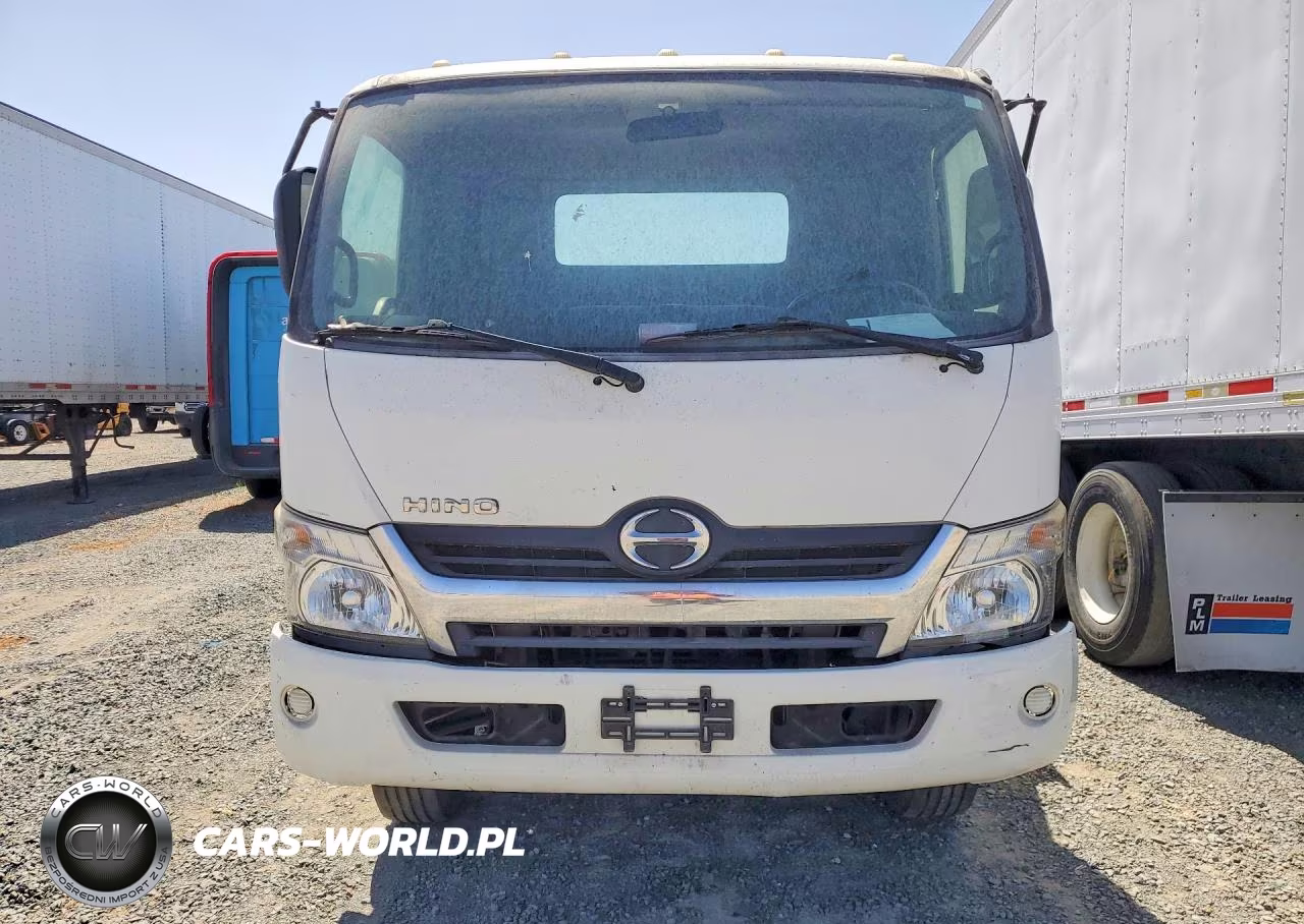 2015 Hino 195 VIN:JHHSDM2H3FK002908 - 5